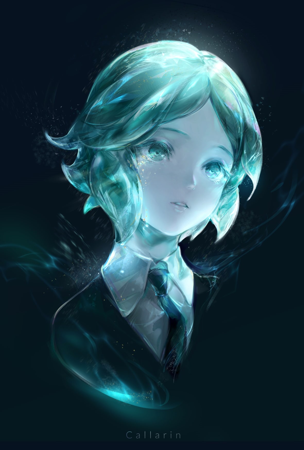 720P, Houseki no kuni, portrait, Phos (Houseki no Kuni), Phone HD Wallpaper