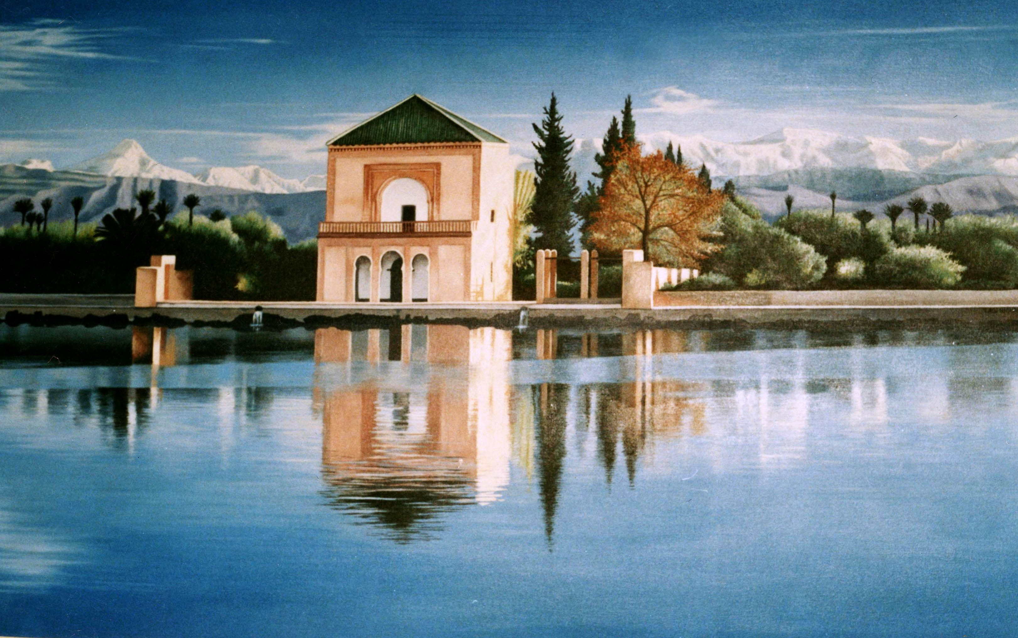 2K, video, games, x, tomb, water, Morocco, 3243x2032 px, art, Marrakesh, raider, px, hd, HD Wallpaper