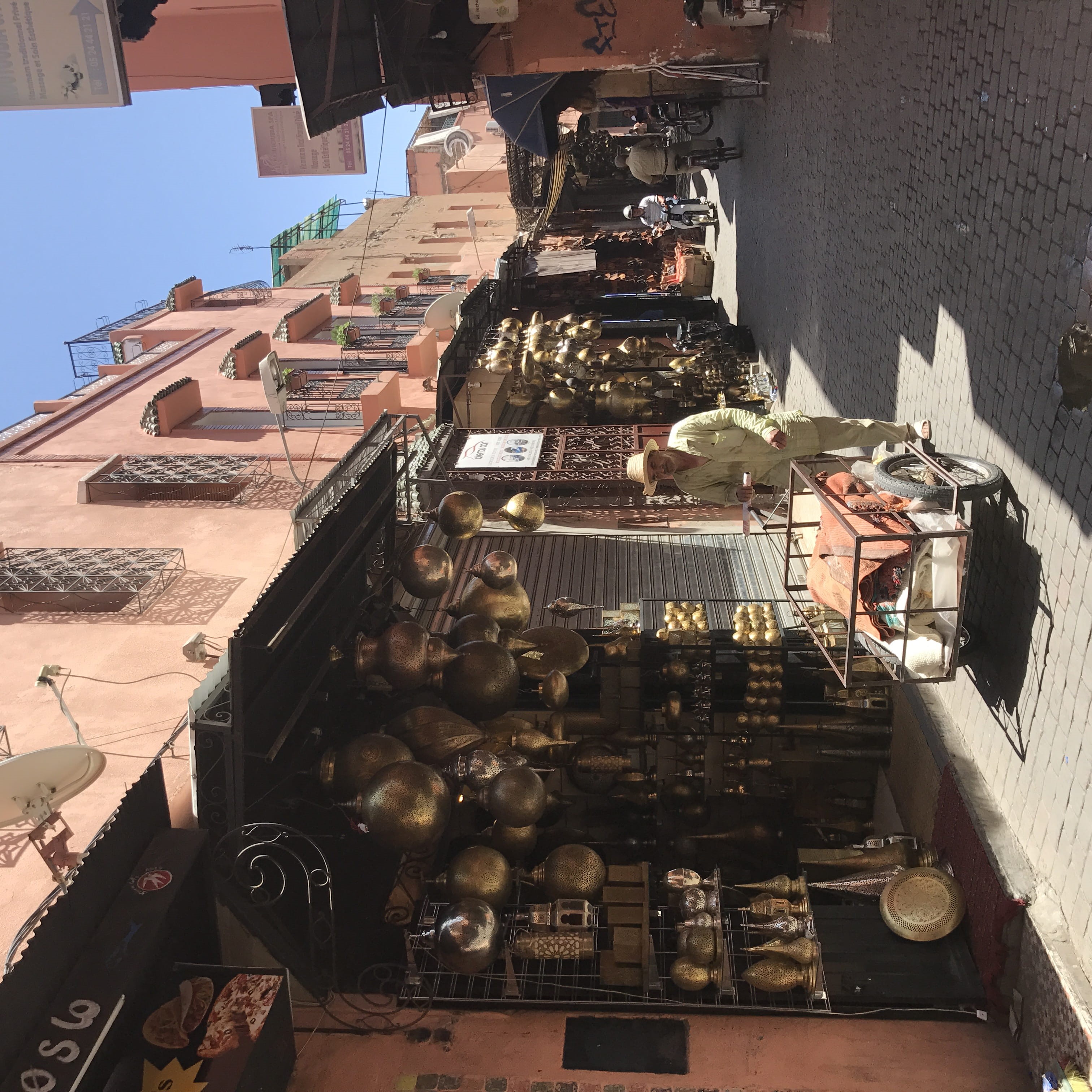 large group of objects, city, riad zitoun el kdim, transportation, technology, day, factory, outdoors, equipment, 2K, industry, morocco, machinery, high angle view, Phone HD Wallpaper
