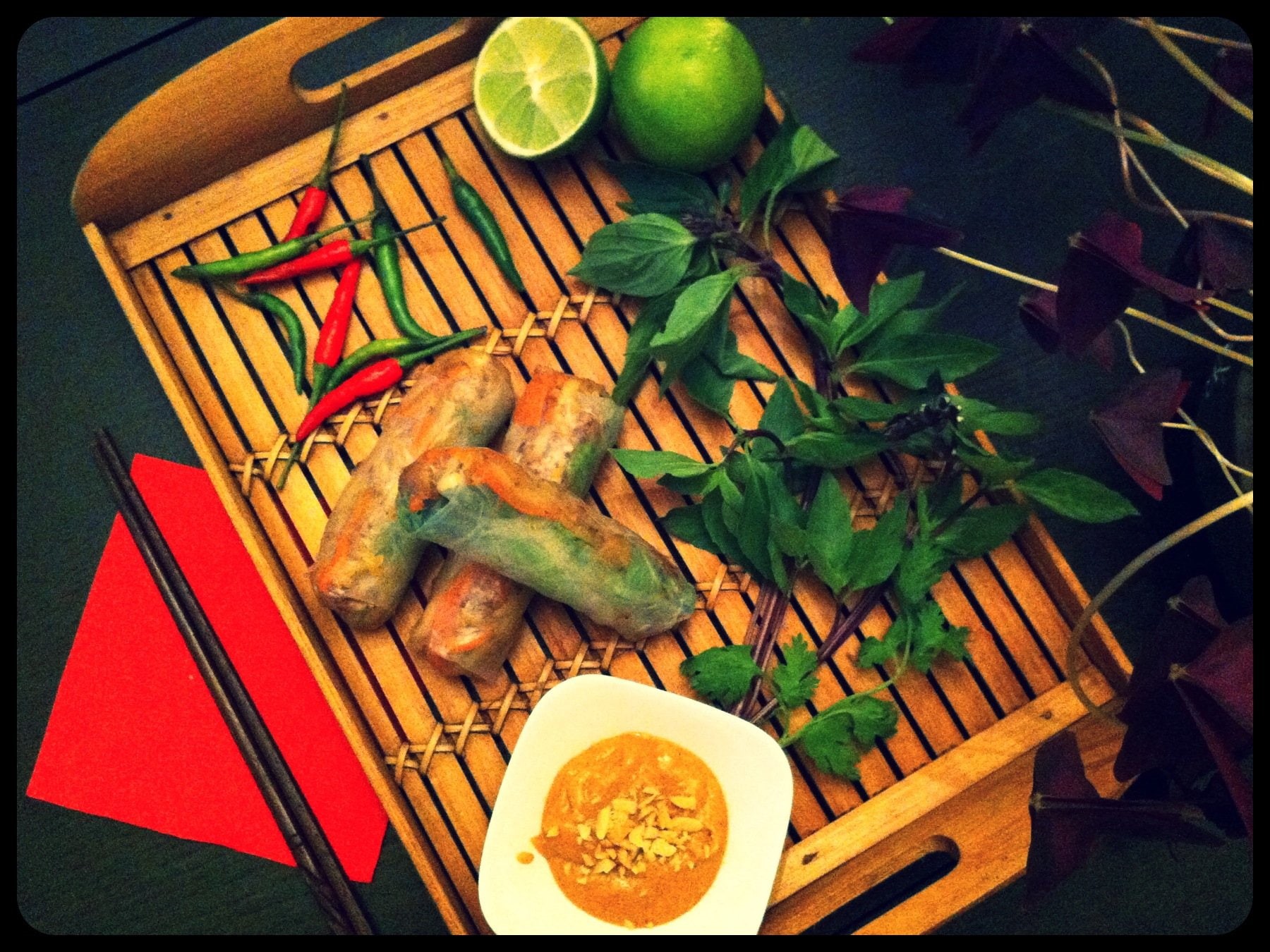 food, asian, vietnamese, 720P, vietnam, HD Wallpaper