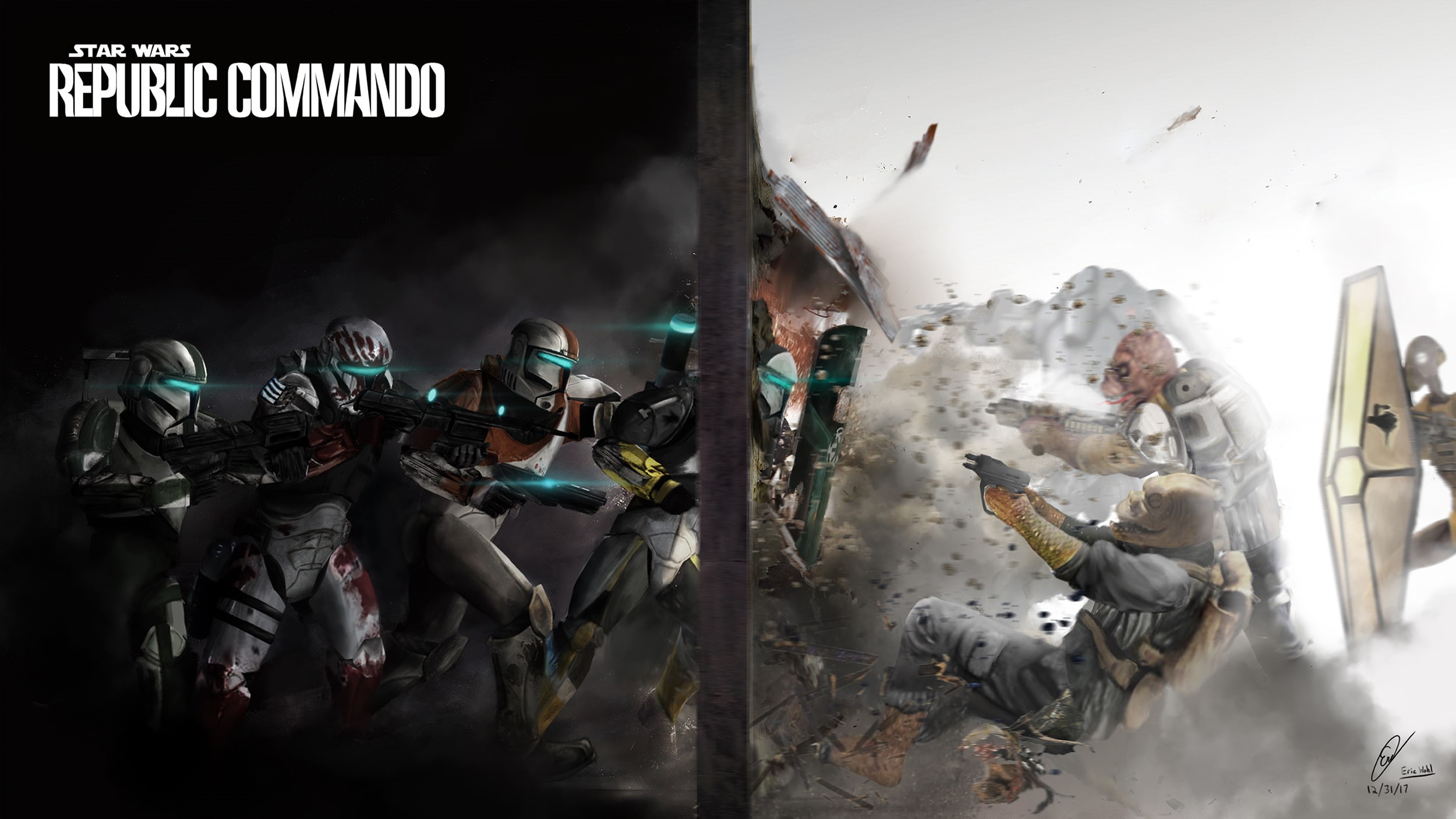 Rainbow Six: Siege, 1080P, video games, Star Wars, HD Wallpaper