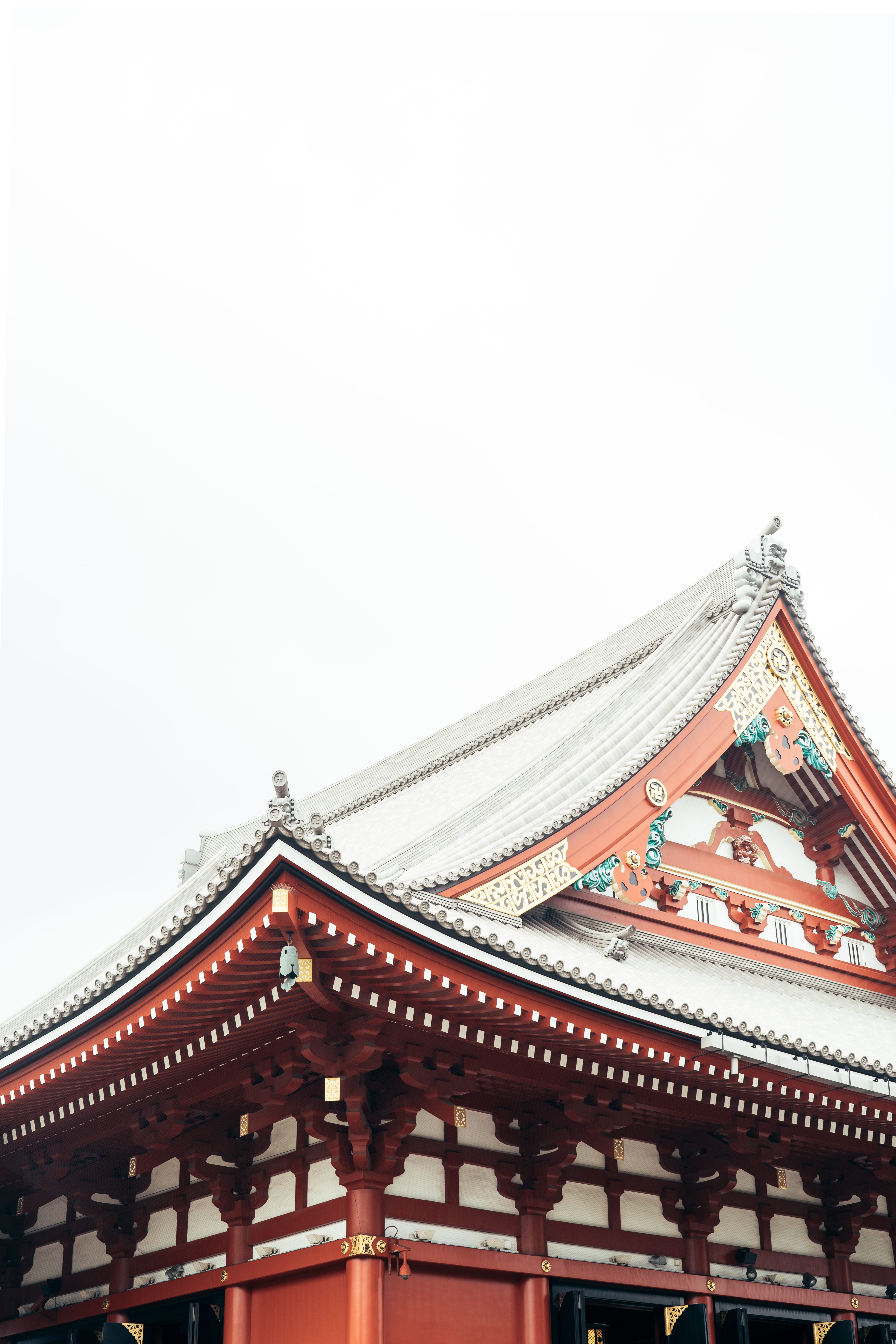 day, sky, famous Place, building Exterior, japanese architecture, asia, temple - Building, tourism, old, china - East Asia, 8K, buddhism, concrete, religion, Phone HD Wallpaper