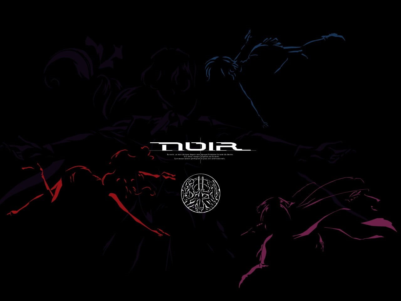 720P, reliefs, technology, healthcare and medicine, spooky, Chloe (noir), close-up, wireless technology, Noir (anime), human skeleton, Mireille Bouquet, HD Wallpaper