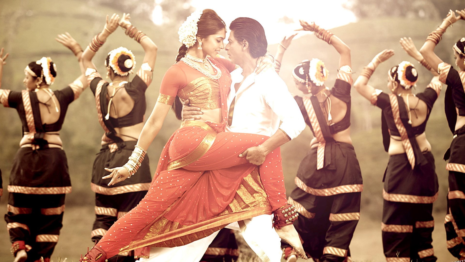 chennai, action, romance, deepika, padukone, express, bollywood, 1080P, mood, dance, HD Wallpaper