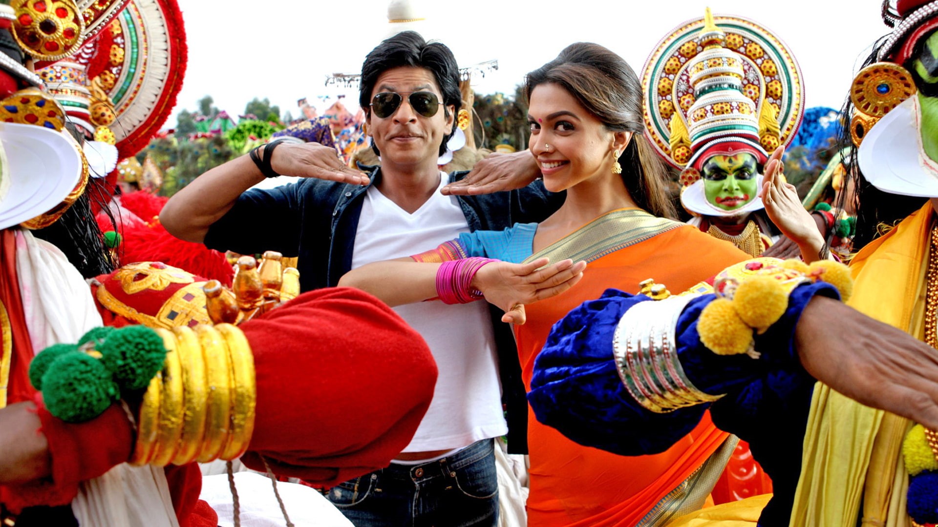 padukone, express, action, 1080P, deepika, bollywood, chennai, romance, HD Wallpaper