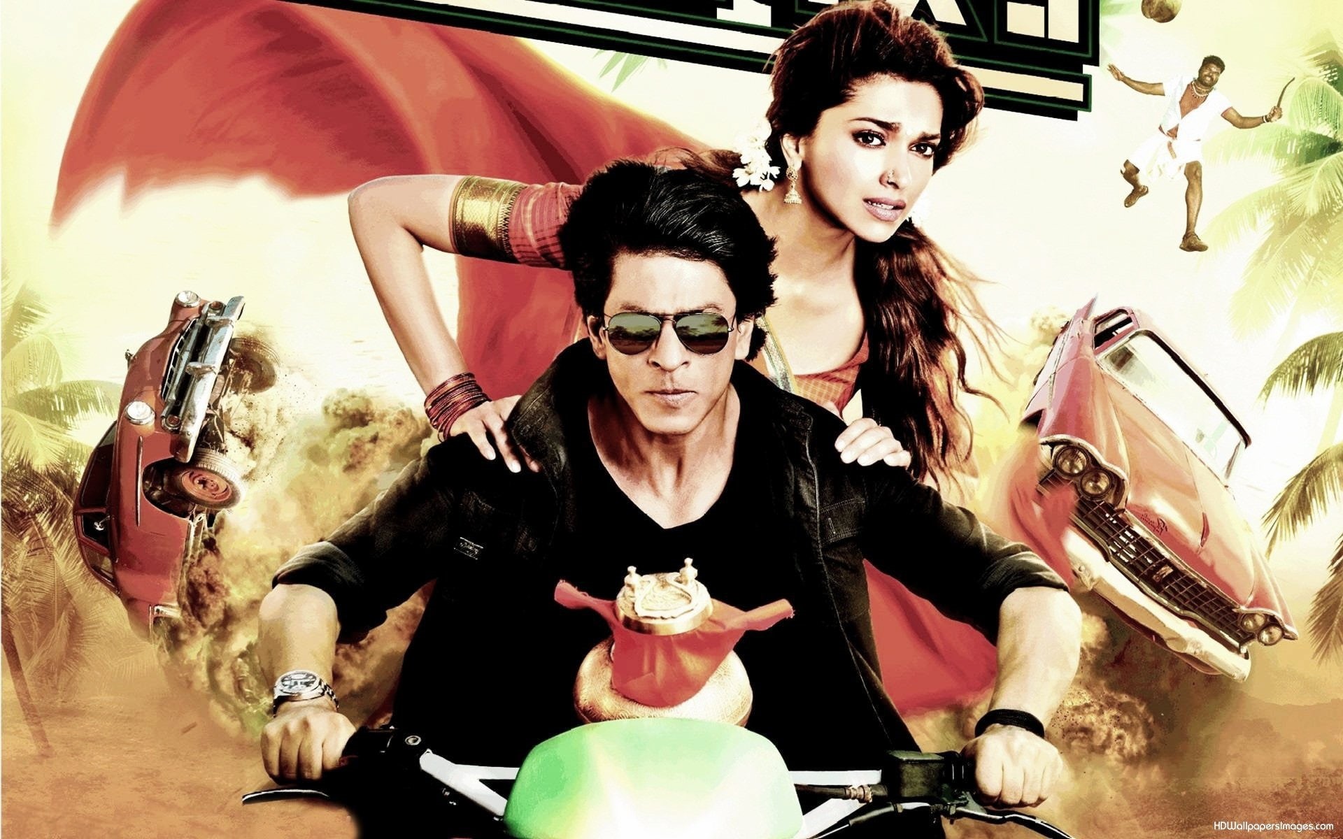 bollywood, romance, comedy, action, chennai, 1080P, express, deepika, padukone, HD Wallpaper