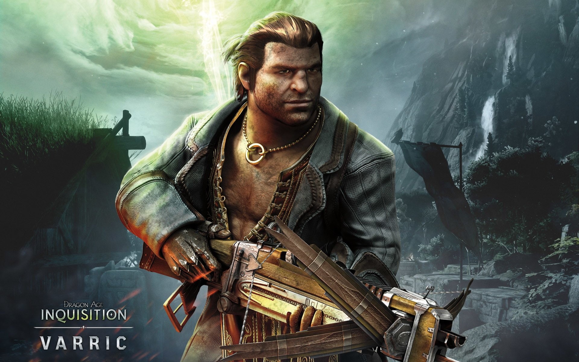 Dragon Age: Inquisition, 1080P, Dragon Age, HD Wallpaper