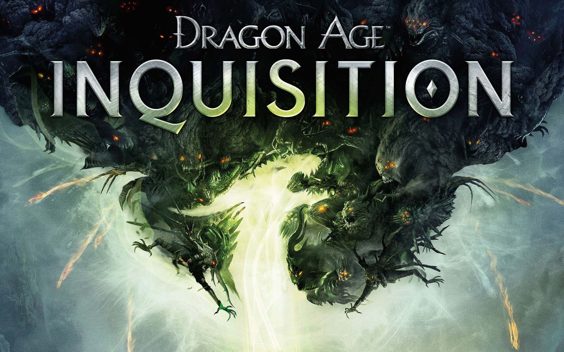 1080P, inquisition, age, dragon, HD Wallpaper