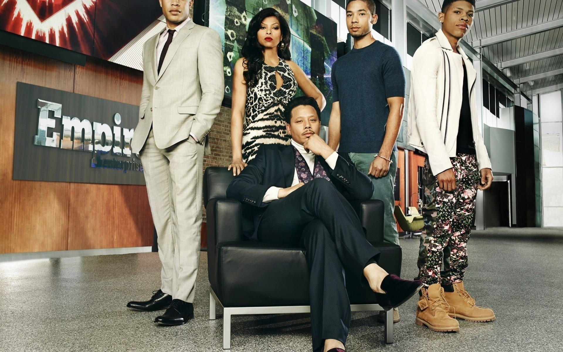 family, empire, 1080P, tv show, lyon, poster, HD Wallpaper
