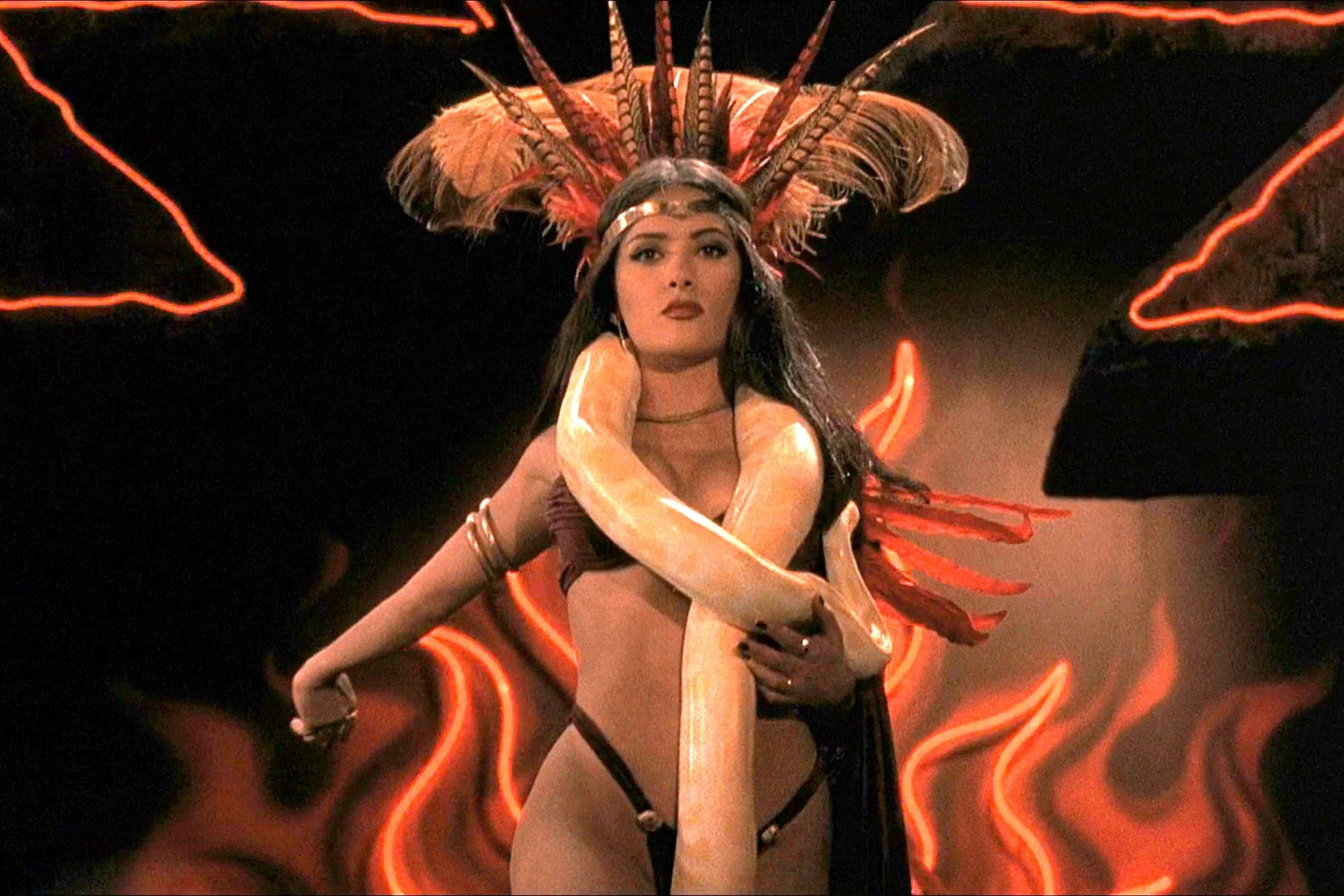 2K, pelicula, salma, hasta, mexican, abierto, ciencia, amanecer, hayek, ficcion, HD Wallpaper