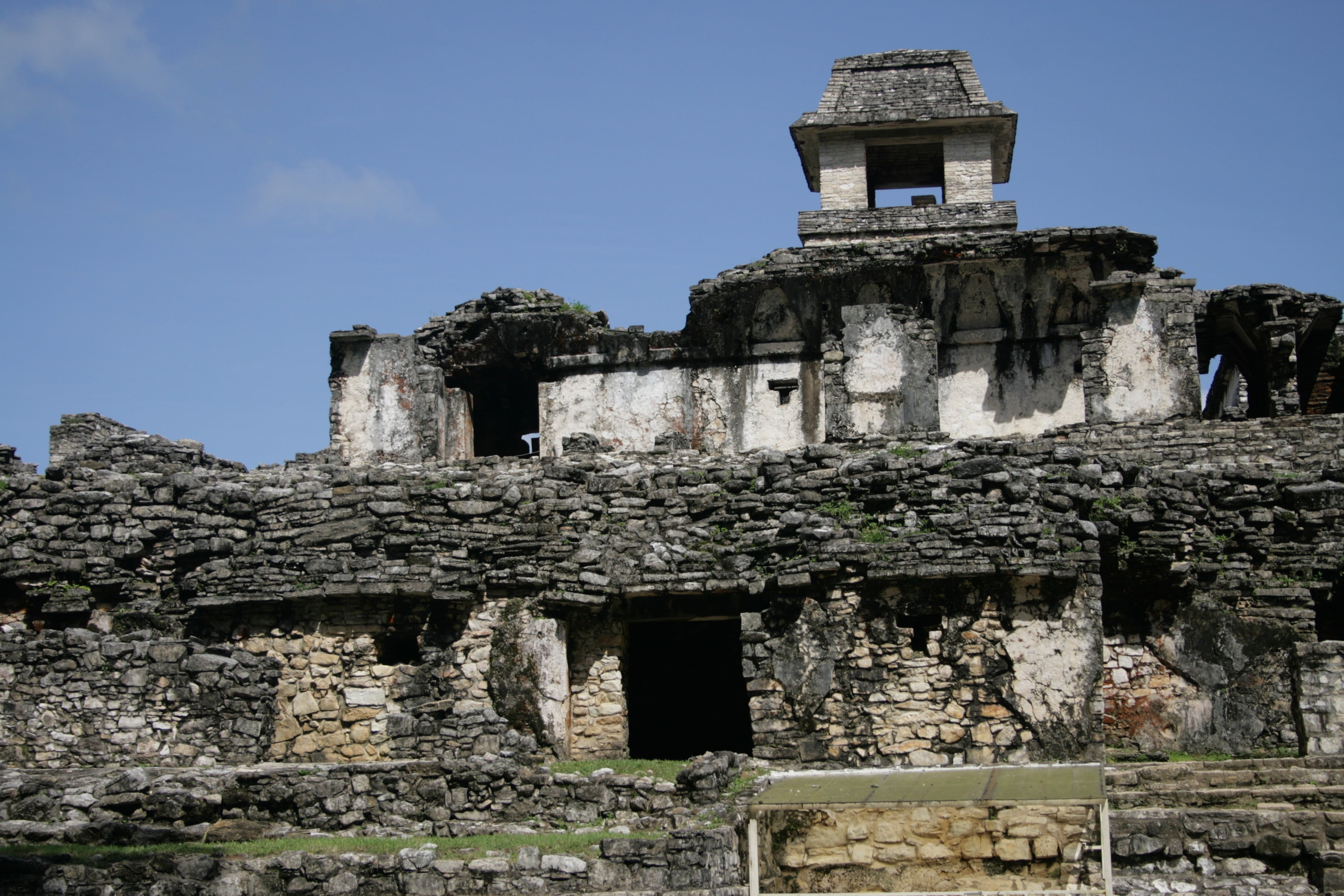 old, temple, nature, 4K, ruined, abandoned, building exterior, prehispanic, ruins, built structure, culture, tourism, ancient, history, monument, damaged, HD Wallpaper