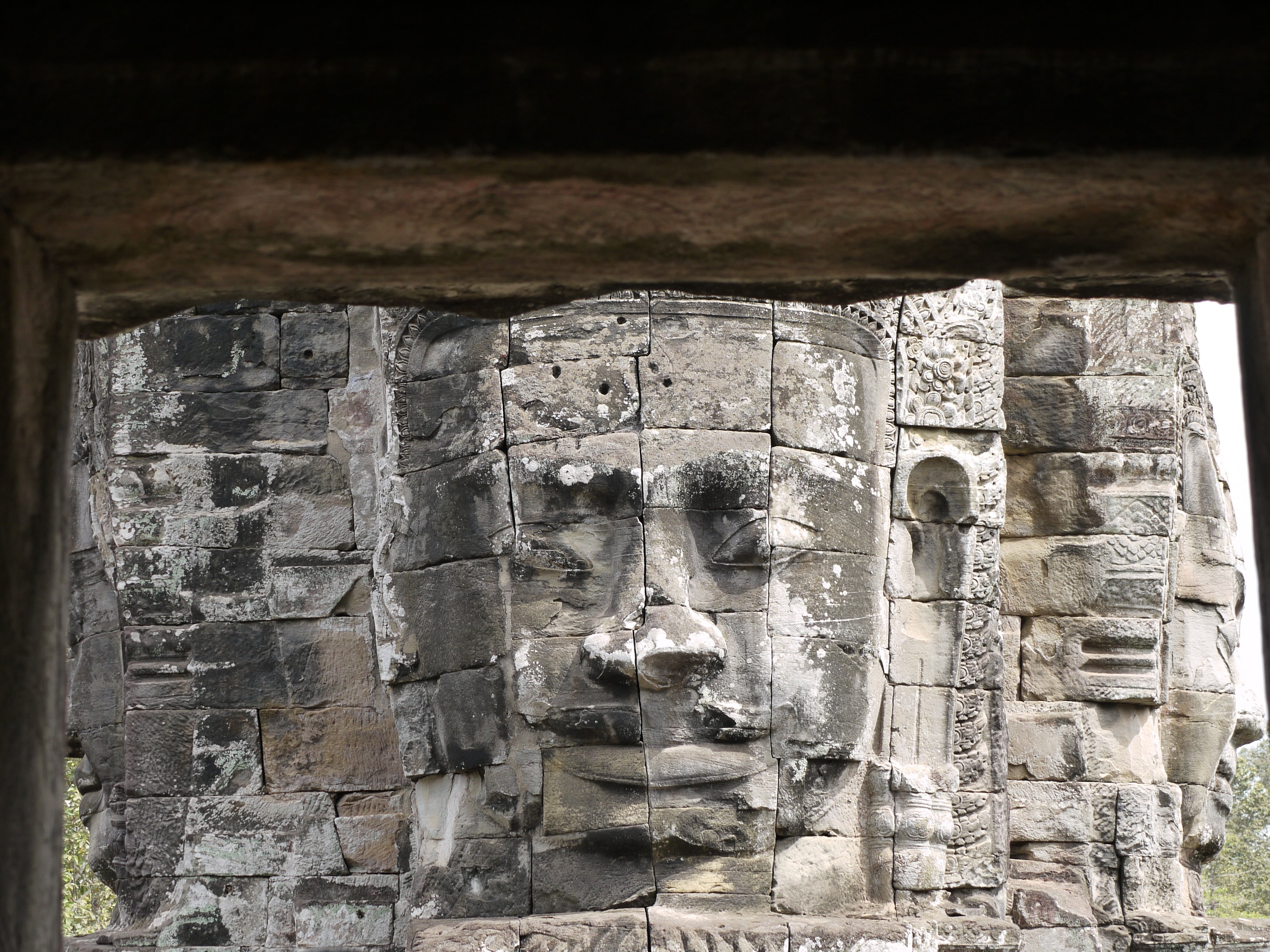 art and craft, angkor wat, bas relief, no people, sculpture, creativity, the past, history, bayon temple, ancient civilization, 4K, ancient, craft, place of worship, HD Wallpaper