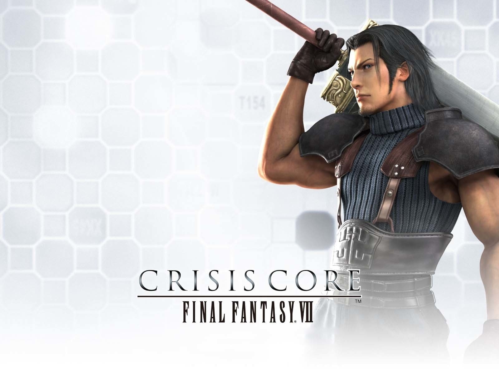 Crisis Core: Final Fantasy VII, 720P, Angeal Hewley, Final Fantasy, HD Wallpaper