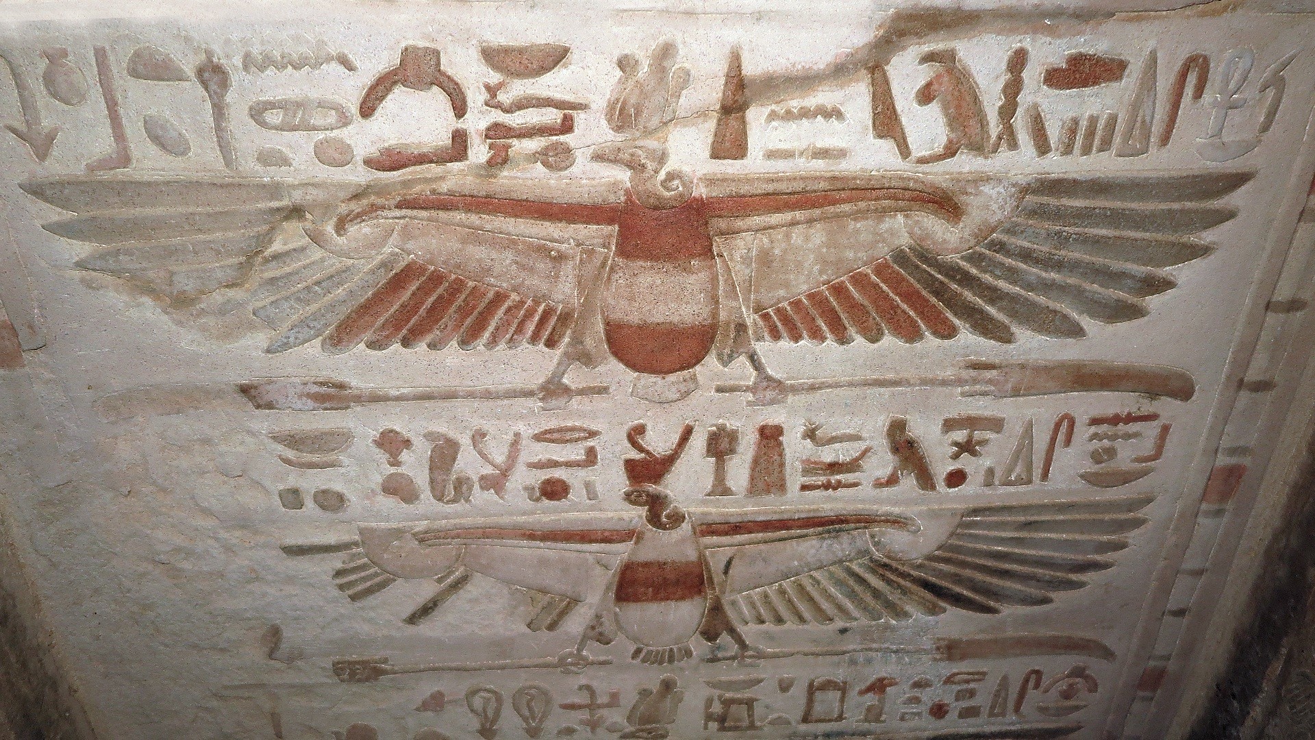 western script, hieroglyph, paint, design, architecture, art and craft, representation, nekhebet, backgrounds, day, mut, craft, upper egypt, egypt, communication, HD Wallpaper