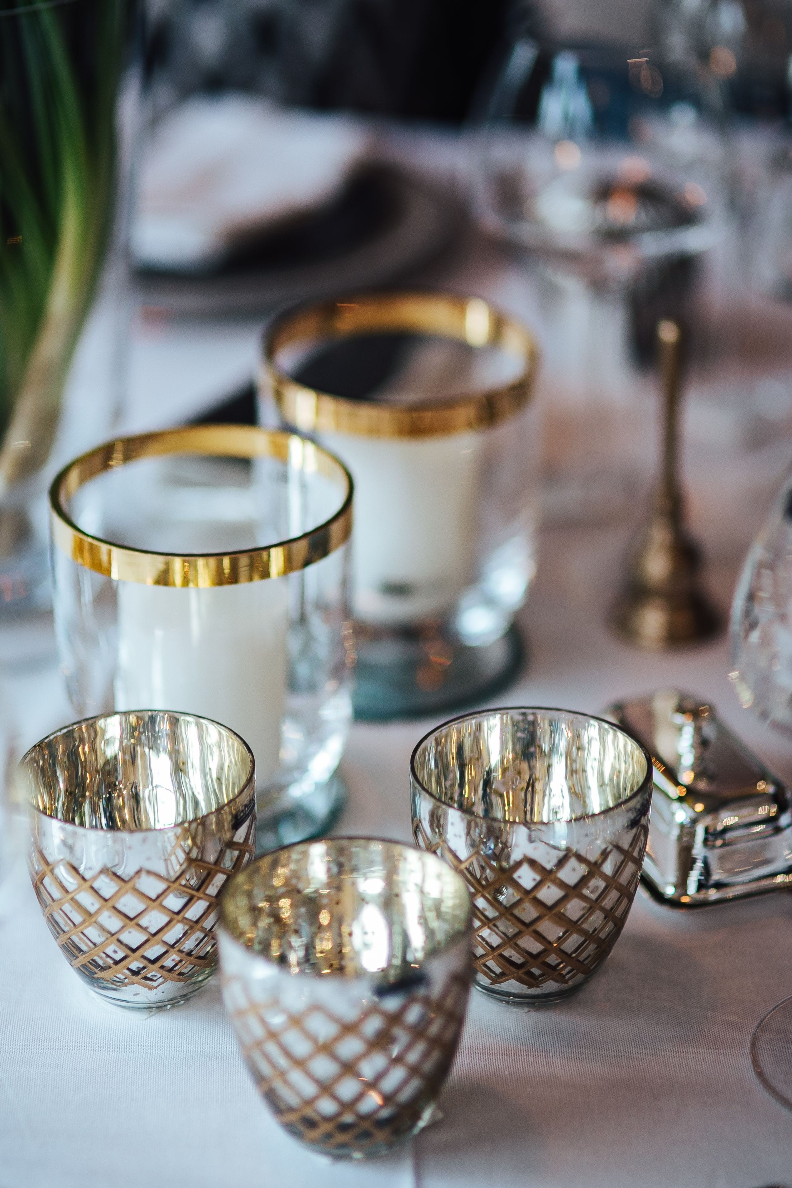 choice, 2K, glass, silver - metal, motifs, refreshment, decoration, restaurant, drink, no people, selective focus, freshness, cup, household equipment, Phone HD Wallpaper