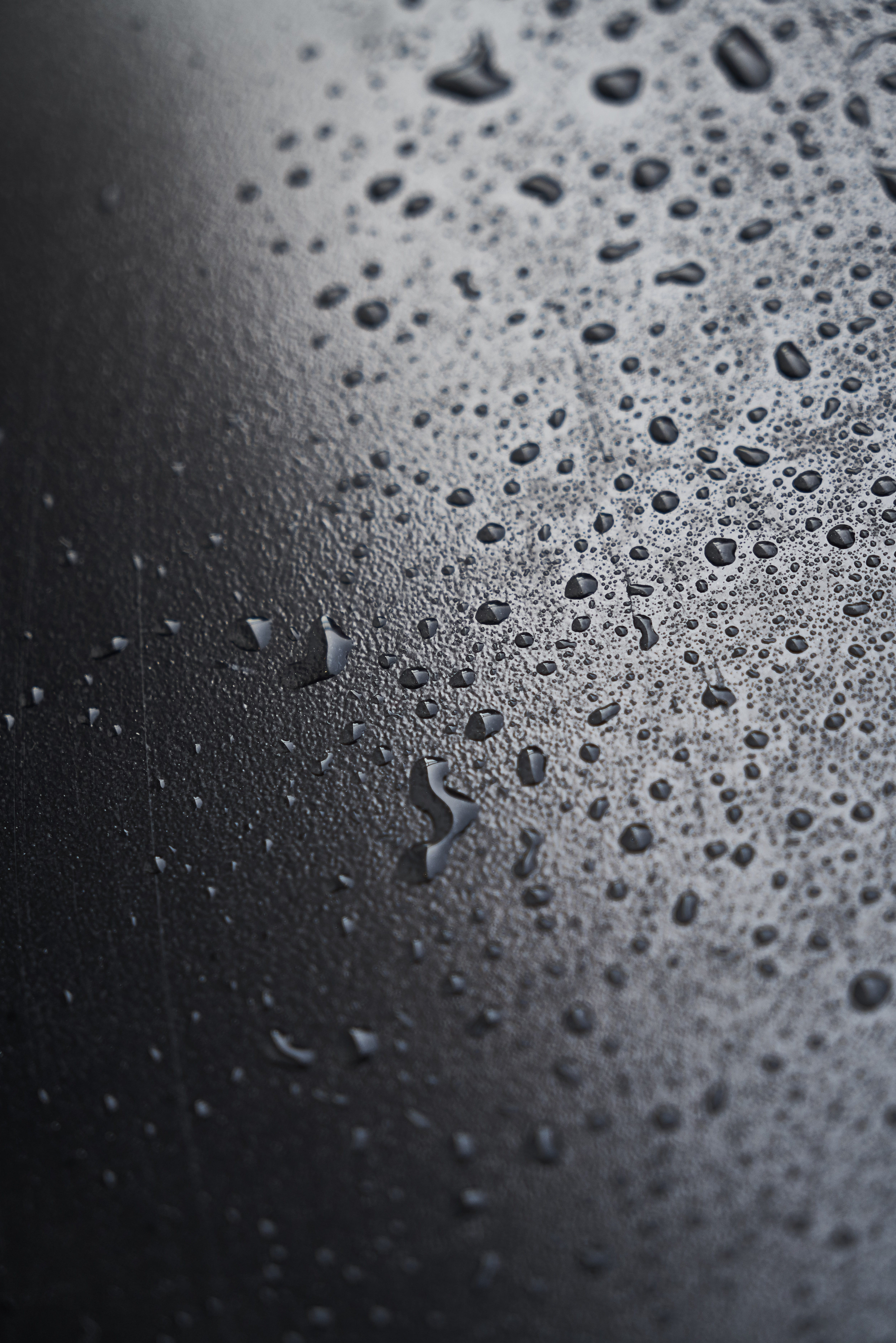 nature, beautiful, vertical, glass - material, indoors, selective focus, textured, macro, close-up, motif, rain, copy space, dew, full frame, drop, design, Phone HD Wallpaper