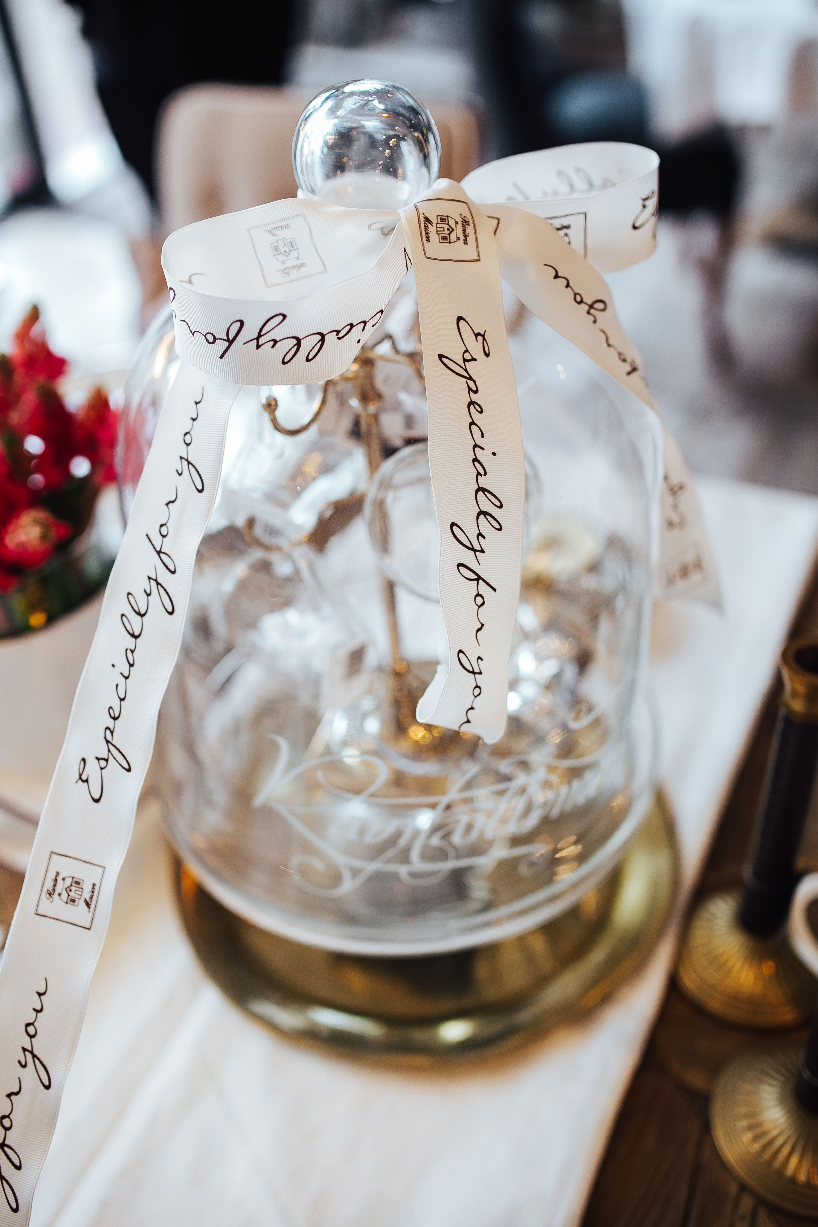 decorations, healthcare and medicine, 4K, number, container, celebration, food and drink, glass, focus on foreground, label, message, glasses, script, Phone HD Wallpaper