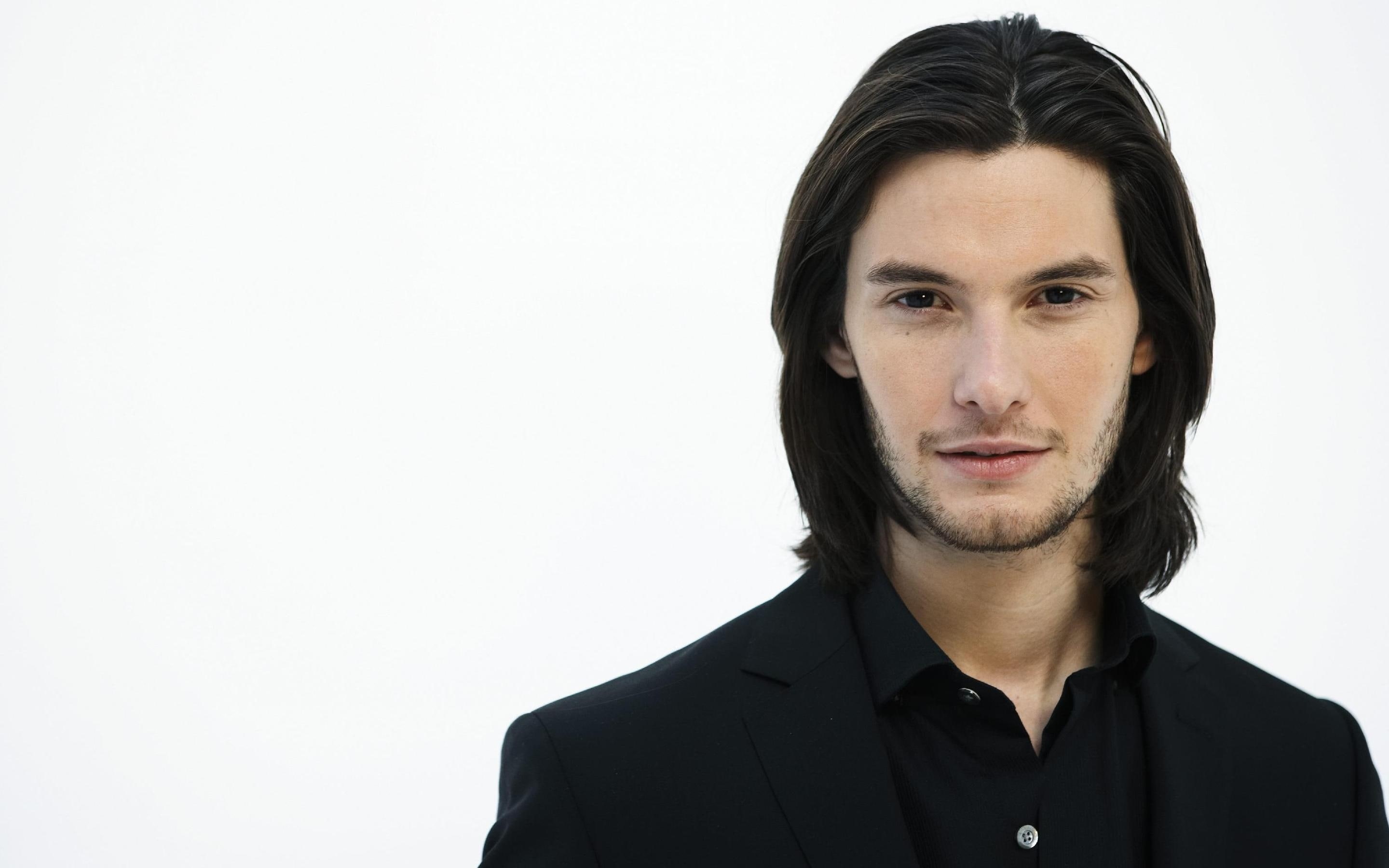 ben, young man, man, dude, black, 2K, haired, guy, barnes, HD Wallpaper