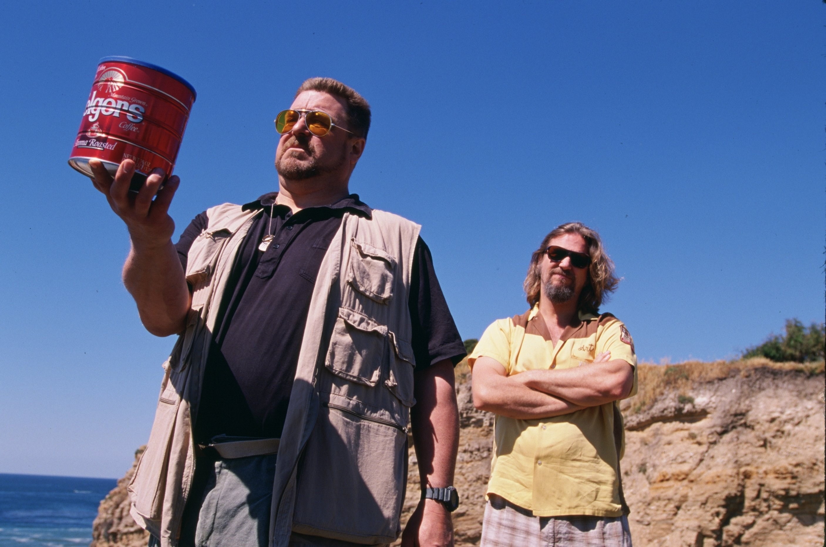 2K, the big lebowski, HD Wallpaper