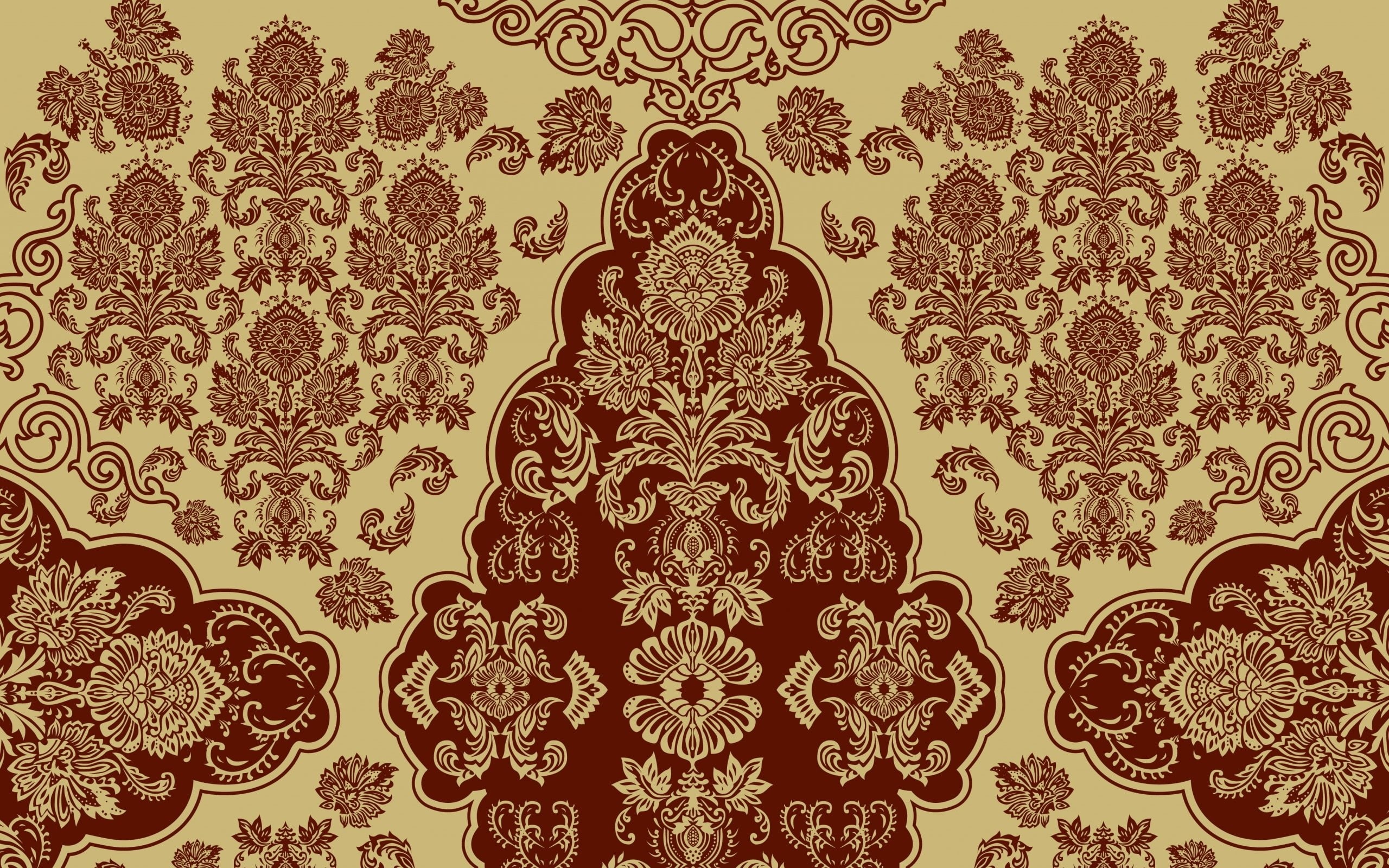 carving - craft product, Lebowski, no people, representation, repetition, decoration, close-up, low angle view, ornate, creativity, floral pattern, indoors, HD Wallpaper