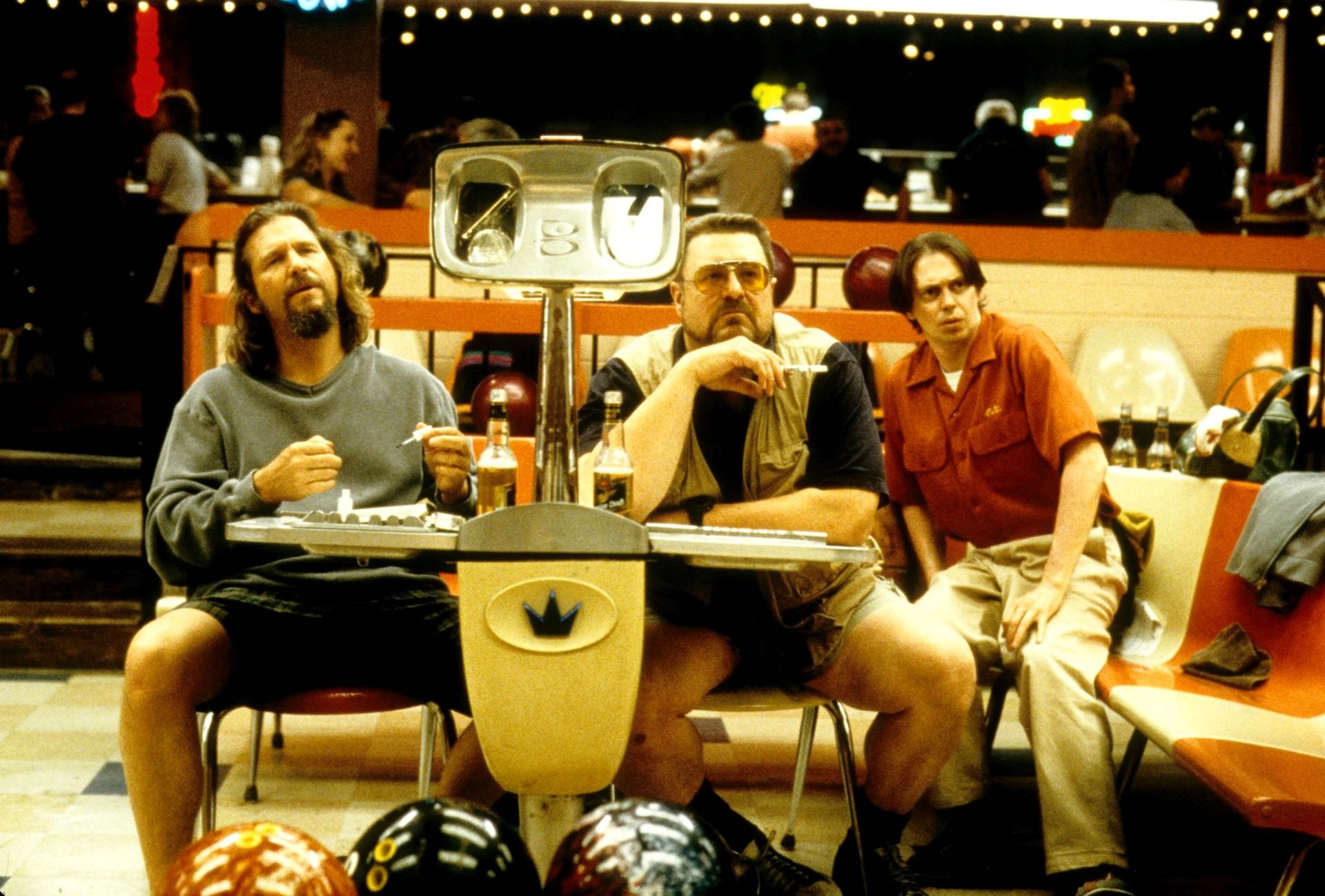 comedy, 1080P, lebowski, big, crime, HD Wallpaper