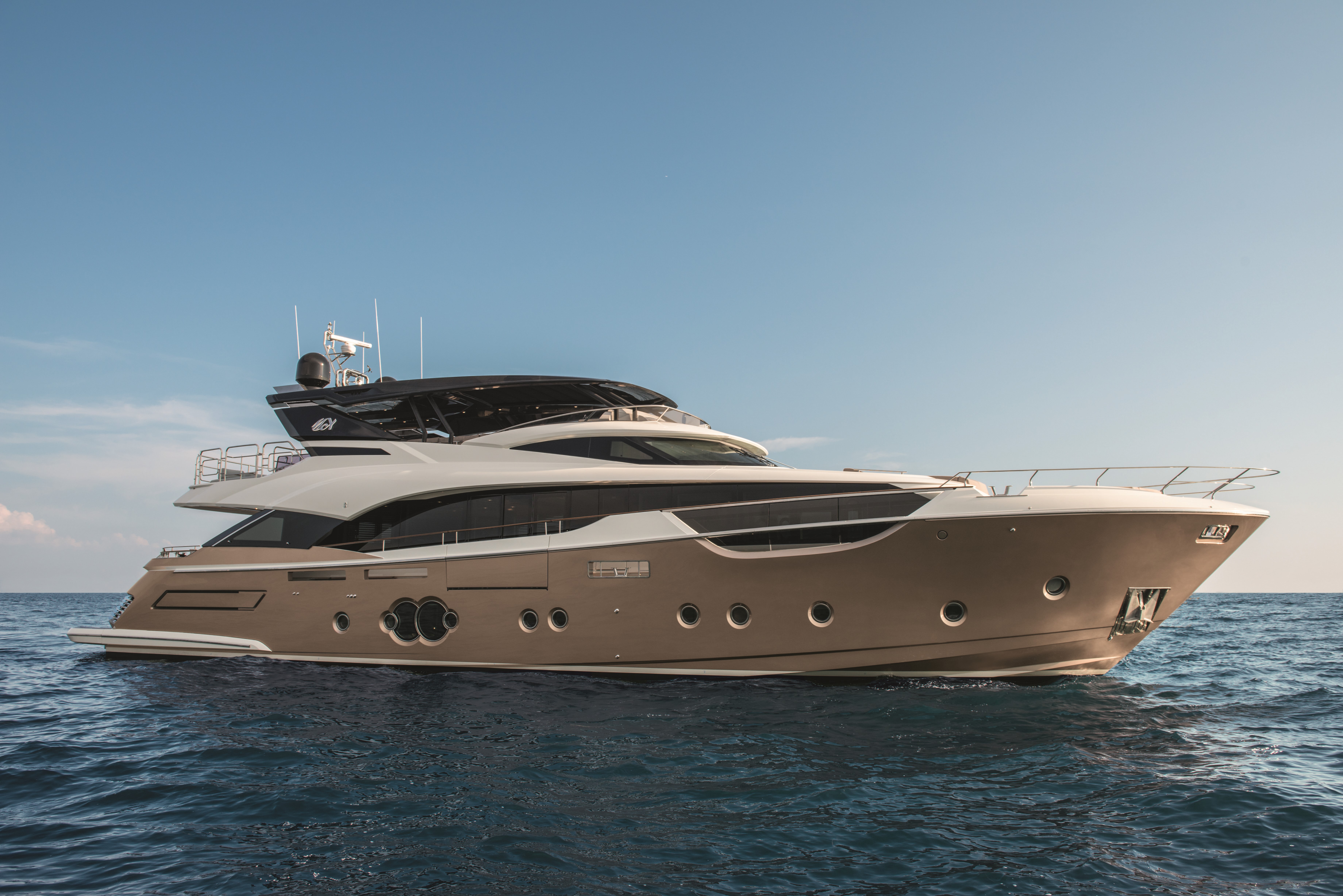 5K, boat, vehicle, watercraft, yacht, HD Wallpaper