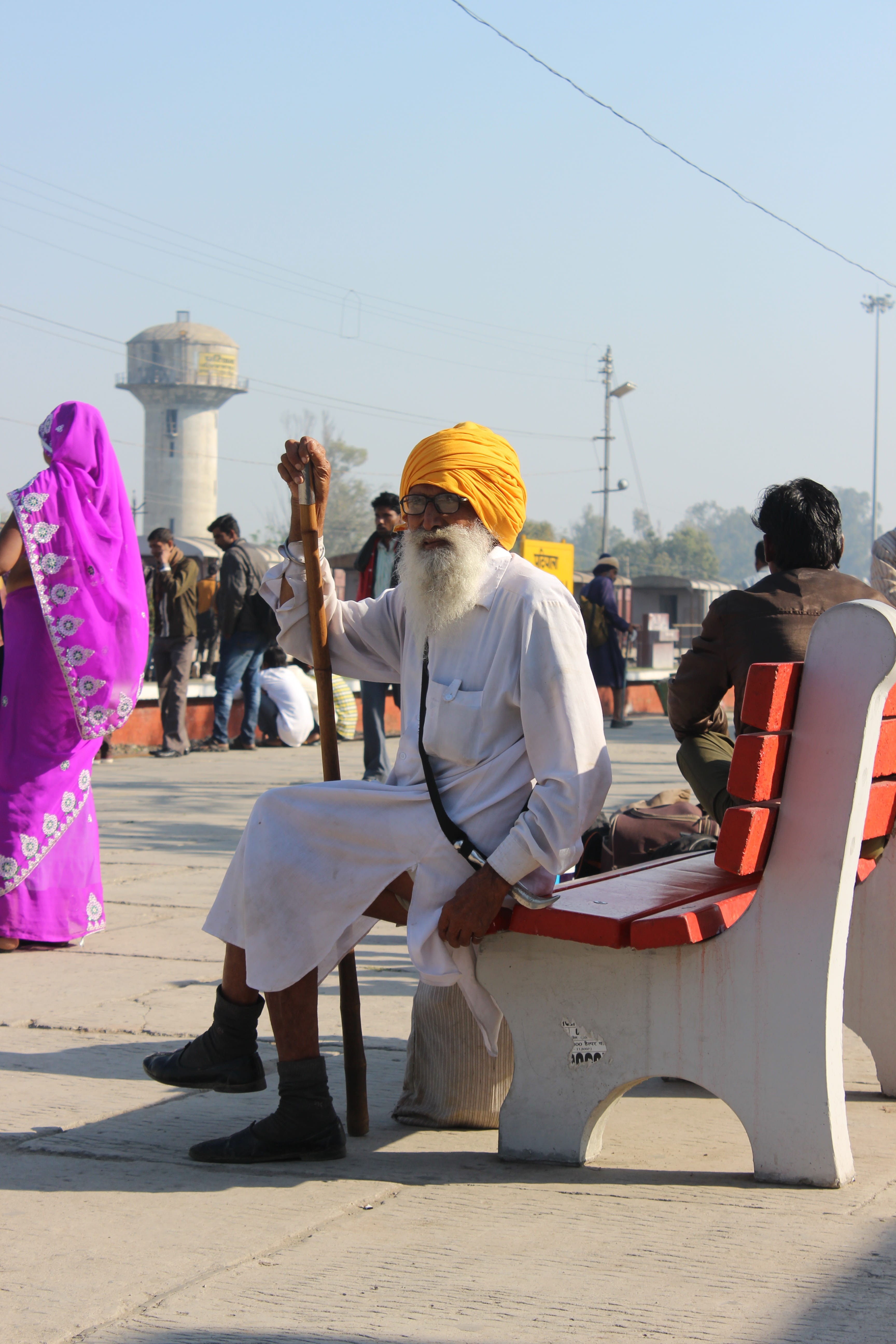 real people, men, nature, punjab, street, day, festival, Religion, lifestyles, Railway Station, leisure activity, 5K, Sikh, people, performance, patiala, Phone HD Wallpaper