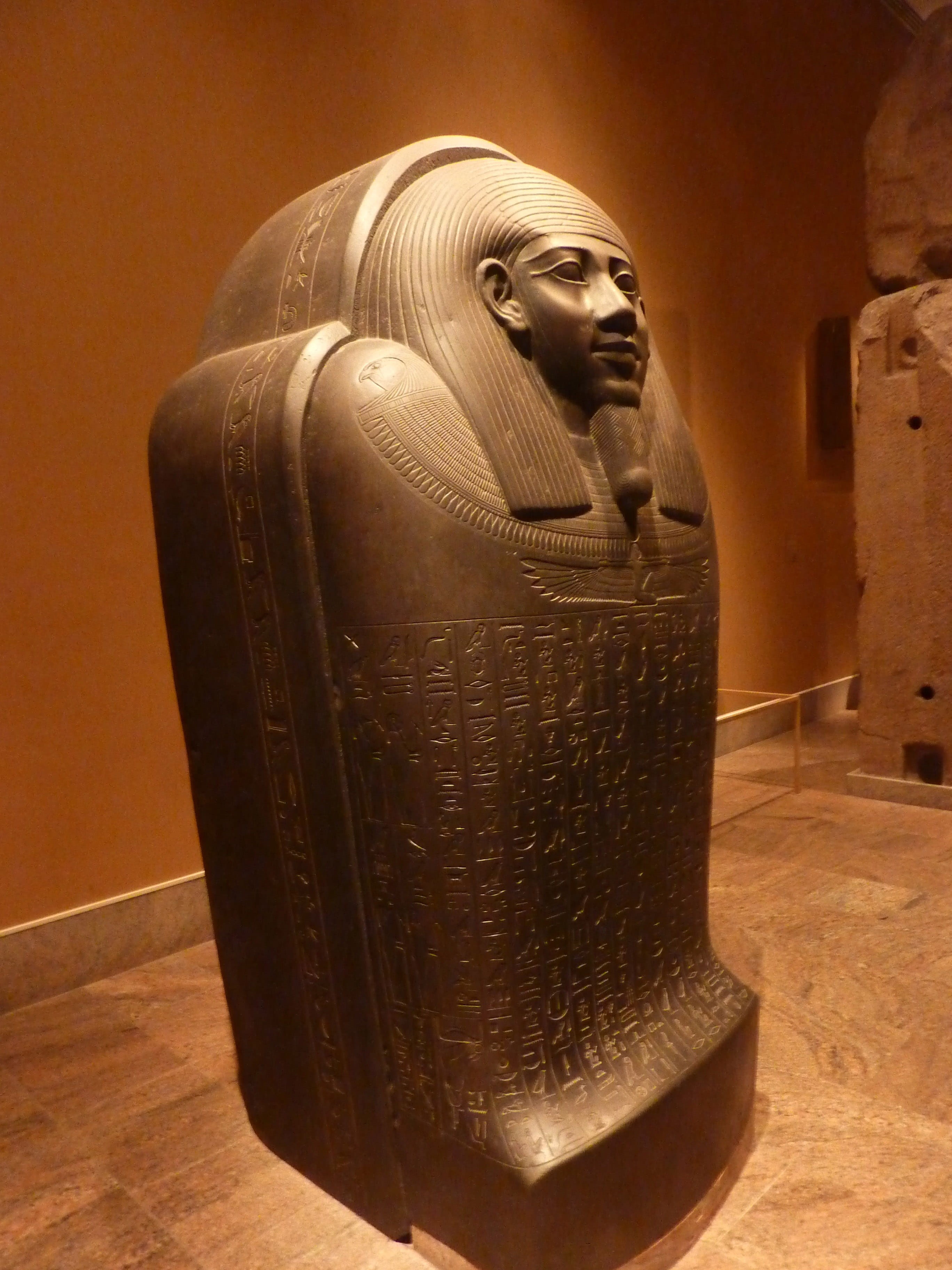 human representation, ancient egypt, belief, Ancient, art and craft, the Past, indoors, public domain, buddha, close-up, day, coffin, cultures, 2K, famous Place, Phone HD Wallpaper