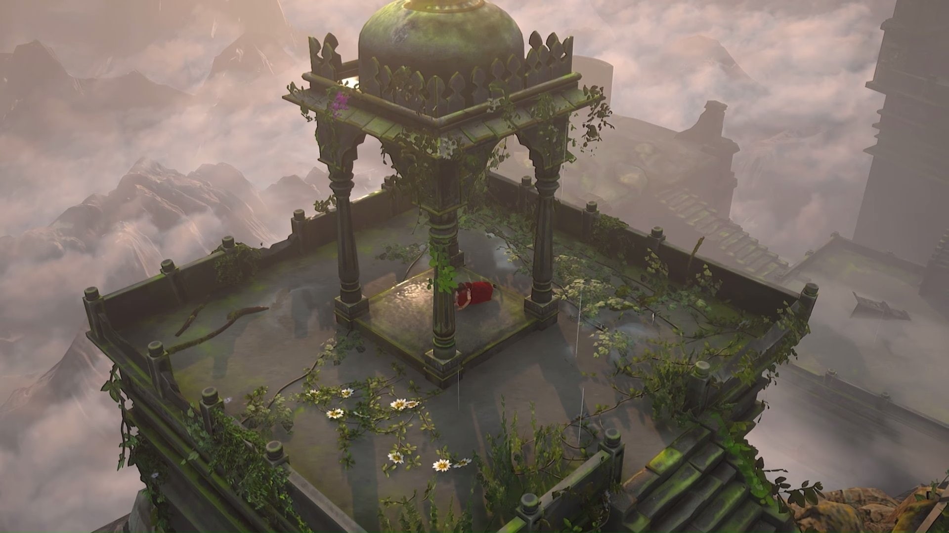 1080P, Raji: An Ancient Epic, Video Game, HD Wallpaper