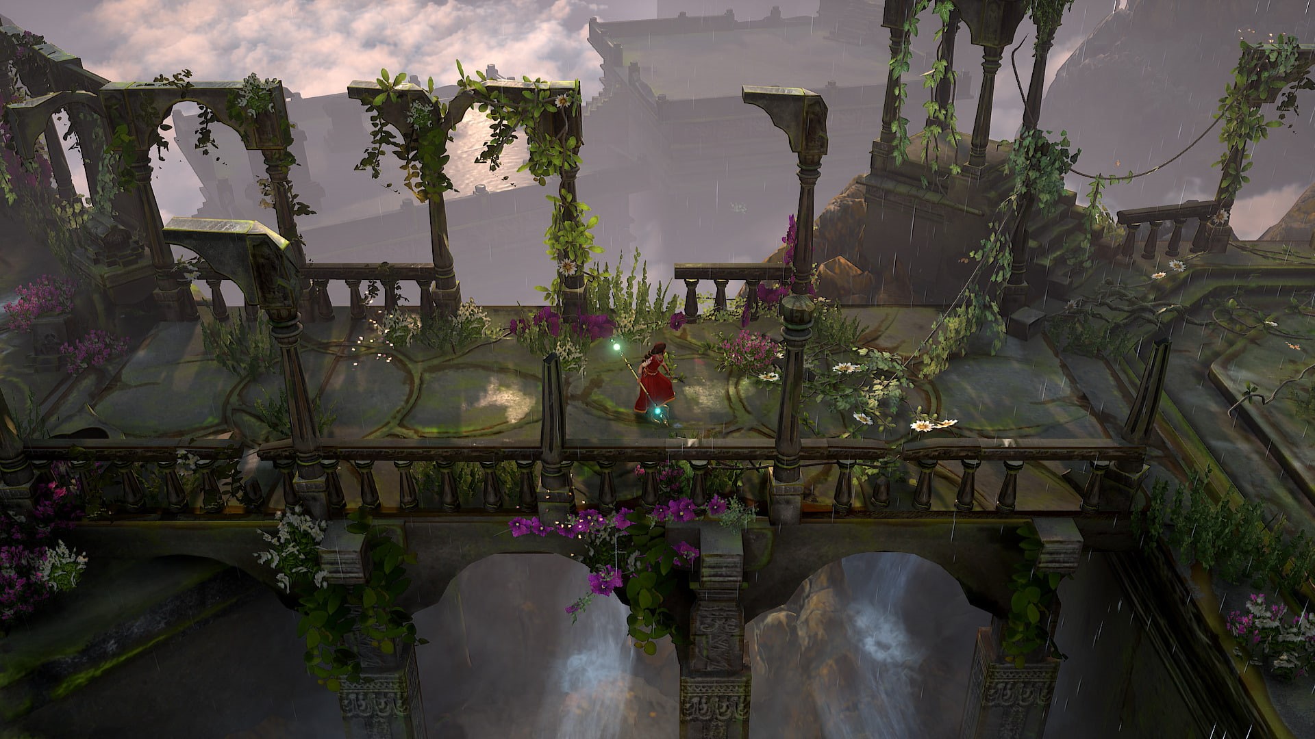 1080P, Raji: An Ancient Epic, Video Game, HD Wallpaper