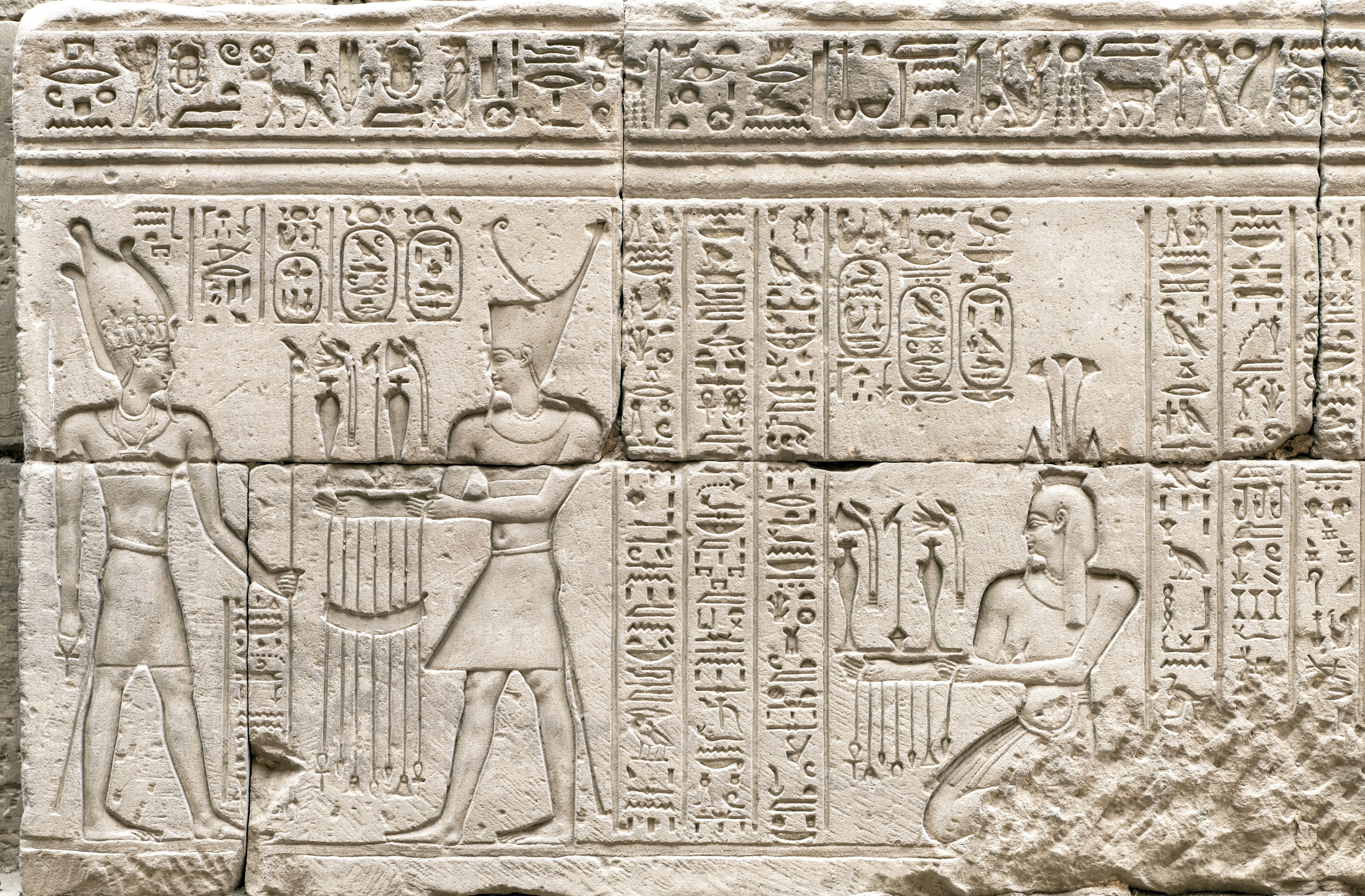 Opet Temple, 5K, Karnak, Luxor, Egypt, HD Wallpaper