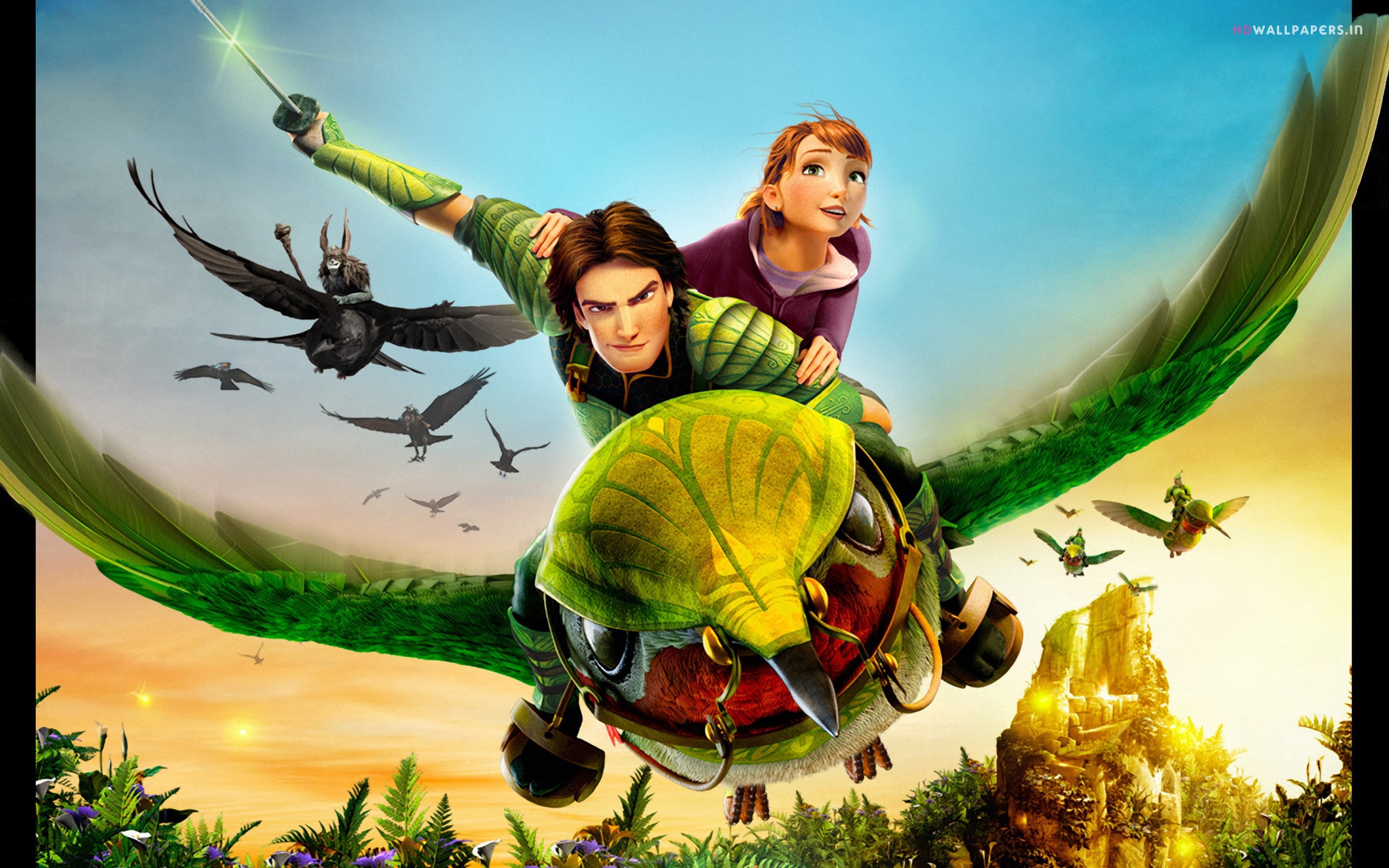 2013, epic, 2K, HD Wallpaper