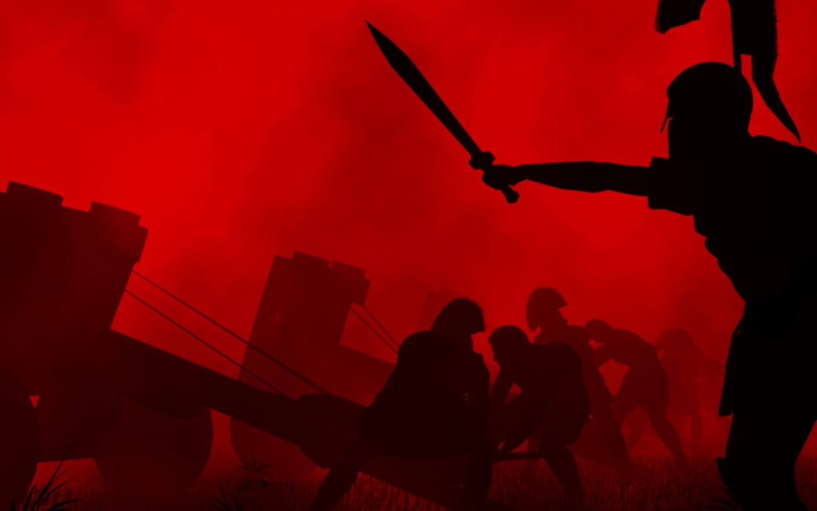 women, group of people, 720P, arts culture and entertainment, music, holding, red, video games, leisure activity, enjoyment, night, adult, standing, silhouette, HD Wallpaper