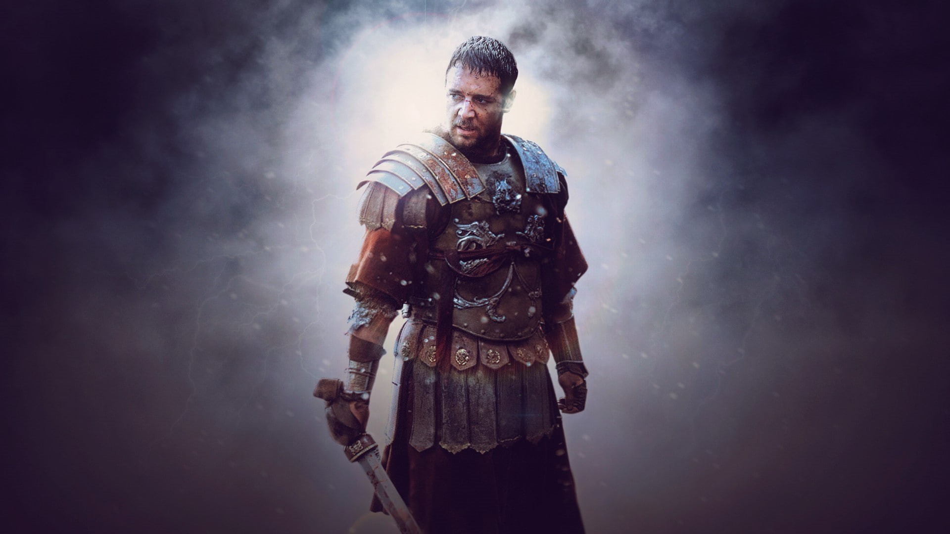 movies, Gladiator (movie), 1080P, HD Wallpaper