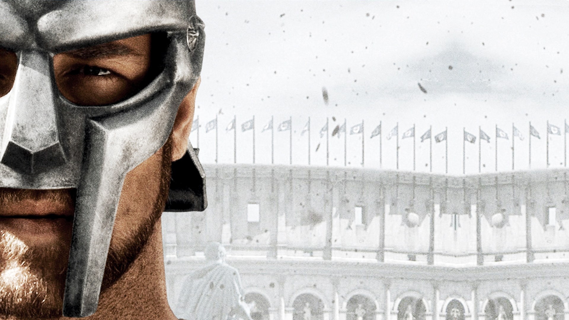 gladiator, 1080P, warrior, HD Wallpaper