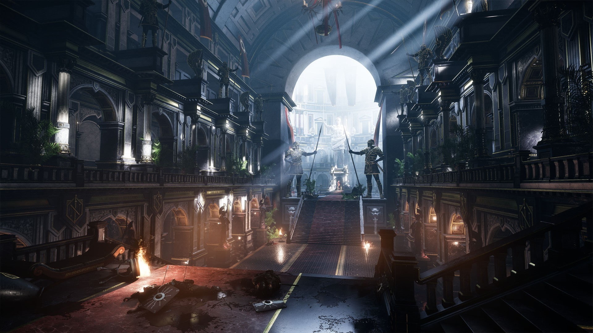 son, hd, video games, rome, 1080P, ryse, HD Wallpaper