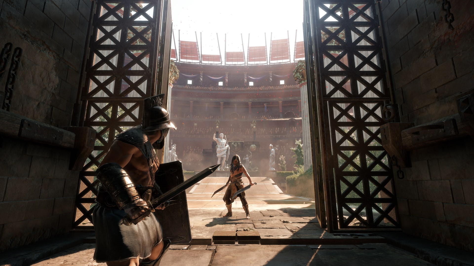 son, fantasy, 1080P, battle, armor, roman, game, rome, ryse, warrior, HD Wallpaper