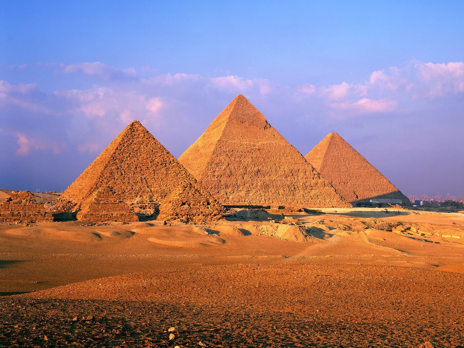 egypt, hd, travel, travel and world, 720P, world, giza, pyramids, HD Wallpaper