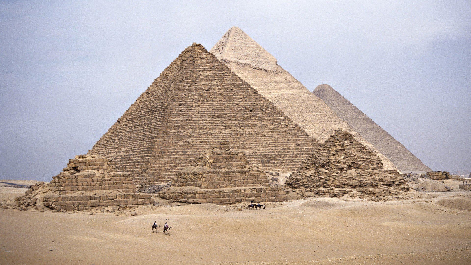 pyramid, gallery, satanist, energy, kabala, freemasonary, giza, star, architecture, egypt, pyramids, great, 1080P, masonary, gate, sword, HD Wallpaper