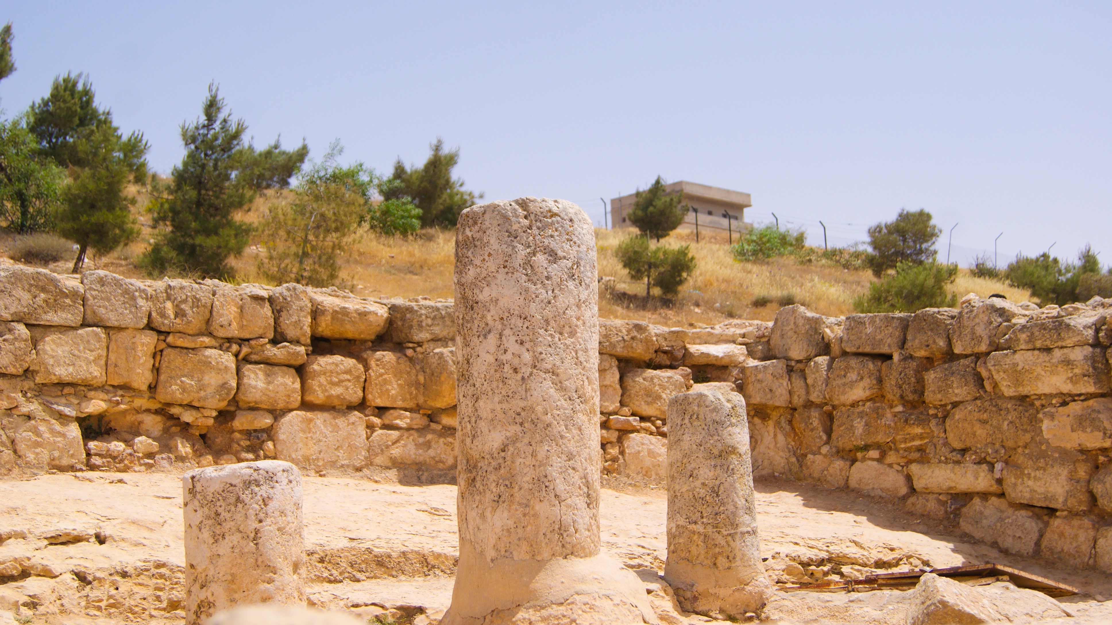 deterioration, cave, tour, travel, architecture, solid, broken, damaged, town, the past, skyline, summer, outdoor, ancient civilization, no people, middle east, HD Wallpaper