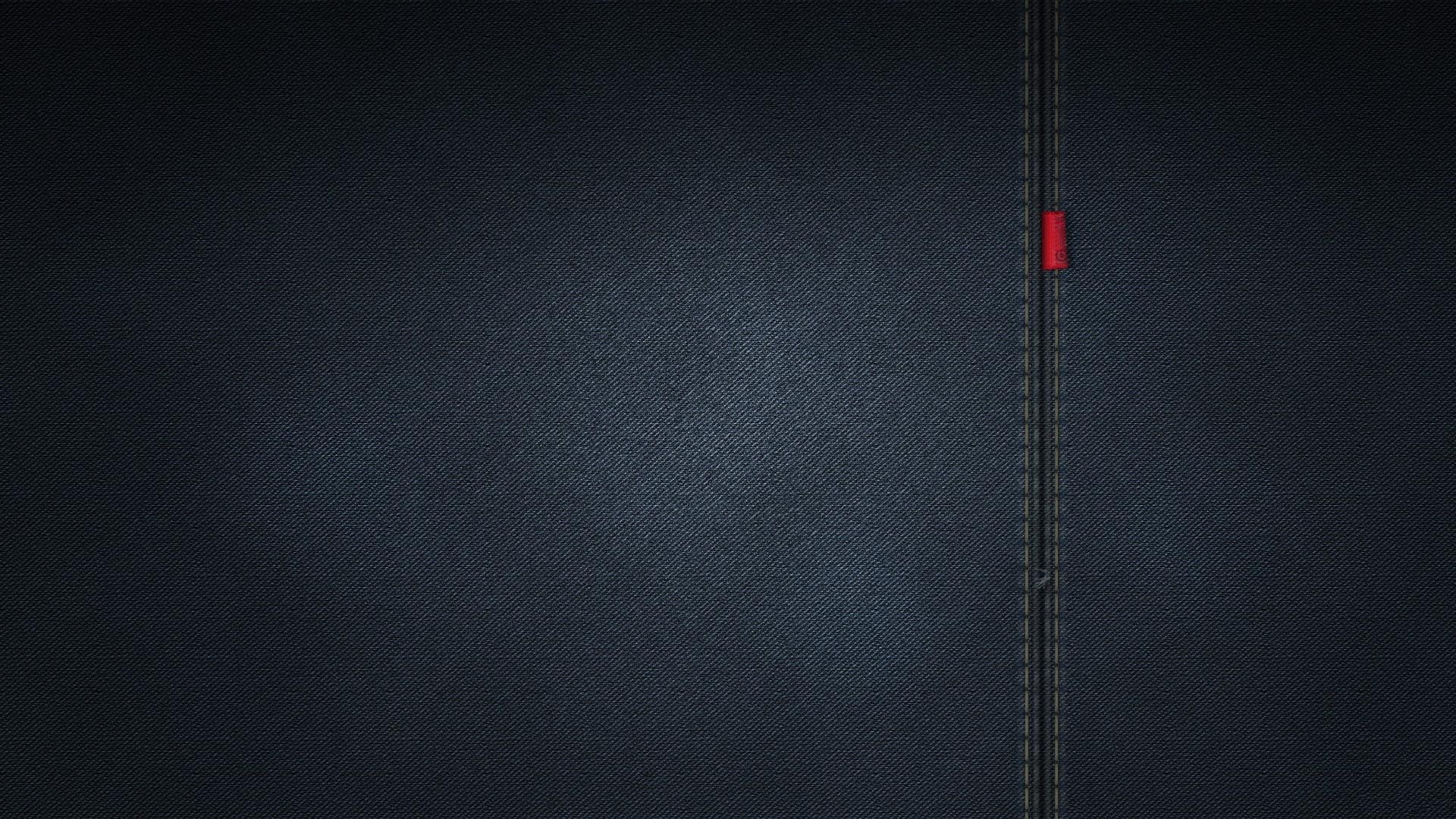 denim, seam, hd, stichting, 1080P, worn, red, blue, jeans, label, HD Wallpaper