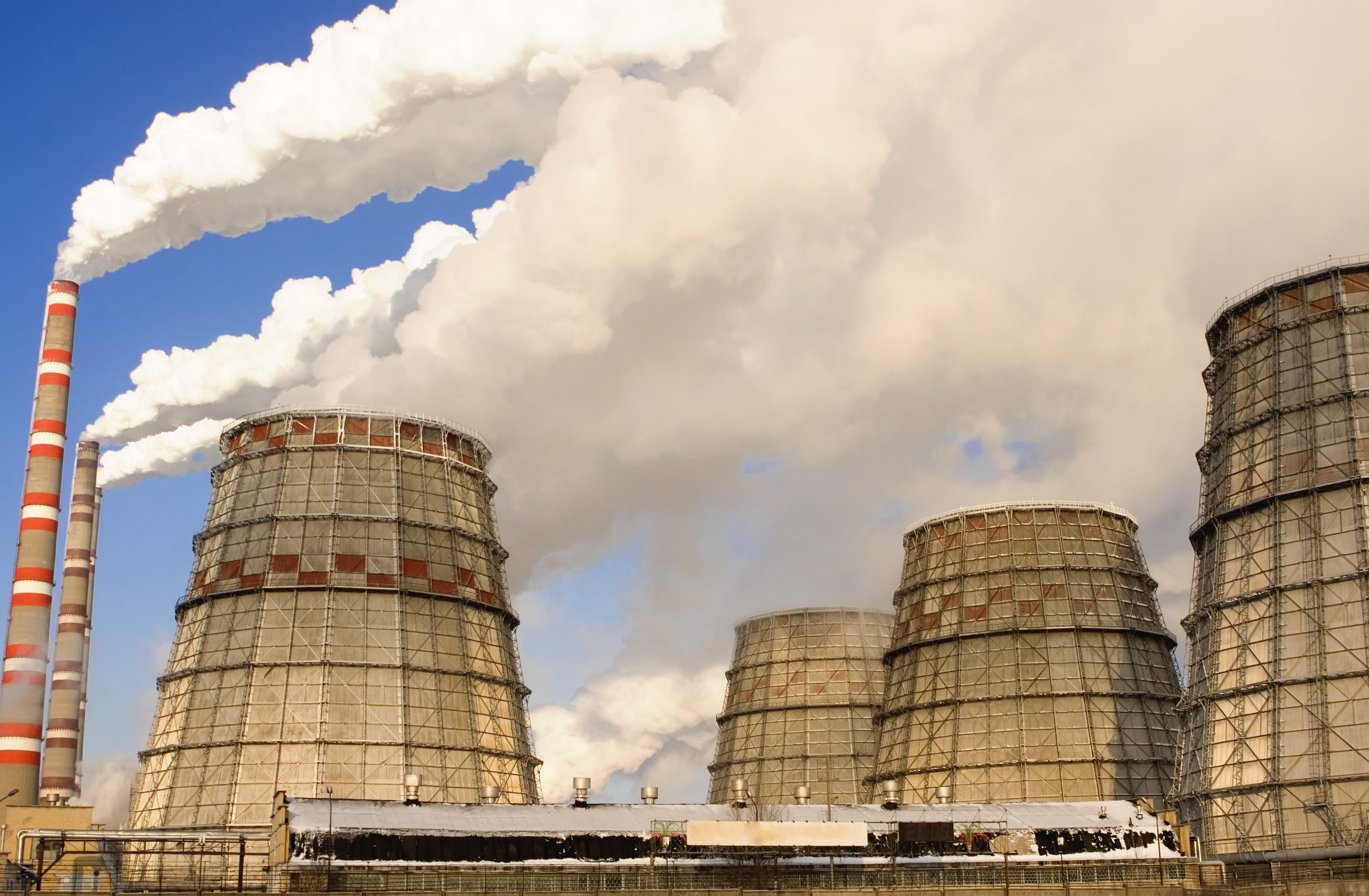 oil, industry, global, ecology, work, nature, poison, electricity, building, company, environment, waste, smog, blue, heat, fuel, corporate, industrial, HD Wallpaper