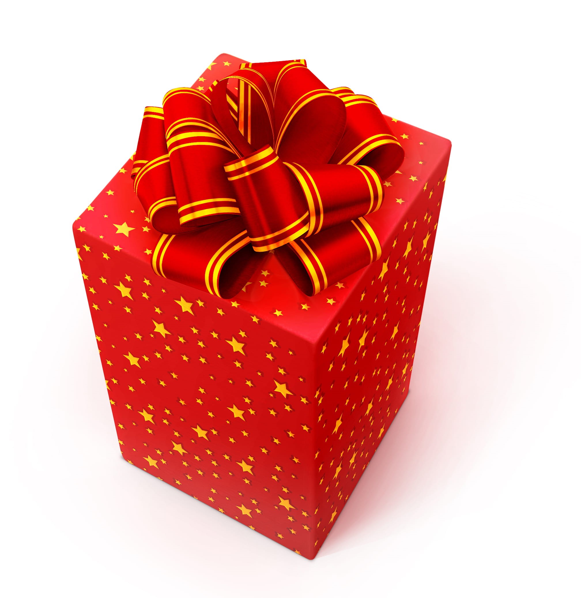 container, tied bow, ribbon - sewing item, christmas present, box, decoration, gift, package, celebration, surprise, white, ornate, color, cut out, illustration, Phone HD Wallpaper