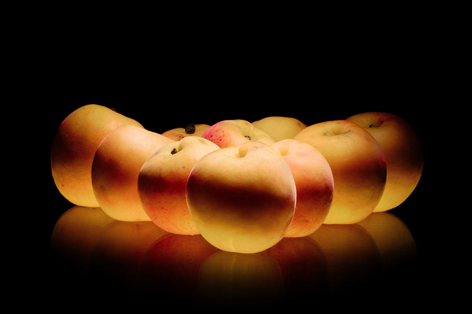 potato, lifestyle, black background, healthy eating, contrast, expressing, perfection, studio shot, vegetable, yellow, food, studio, tomato, dieting, con2011, HD Wallpaper