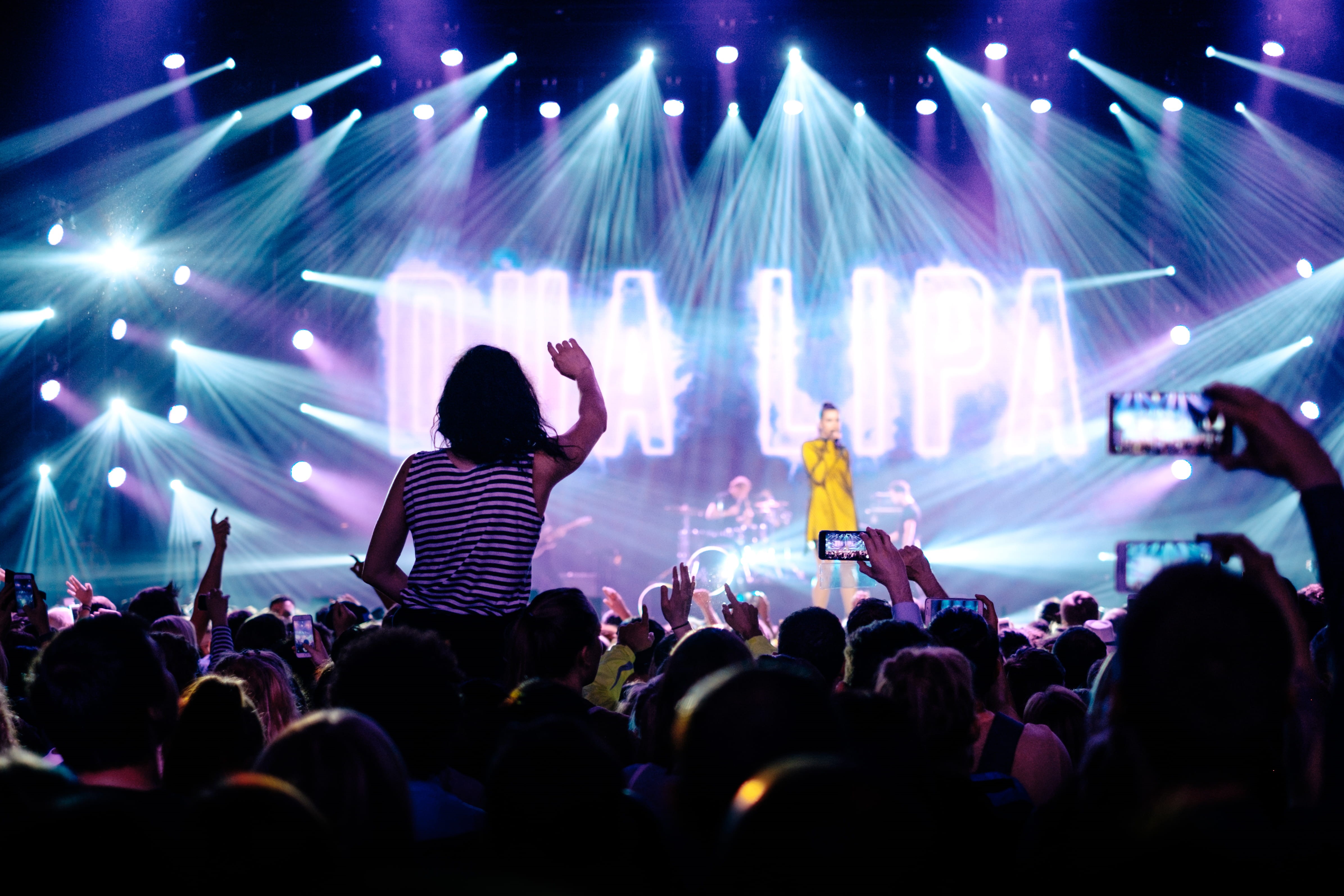 stage - Performance Space, performance, event, performing Arts Event, festival, enjoyment, stage Light, popular Music Concert, joy, fun, group Of People, HD Wallpaper