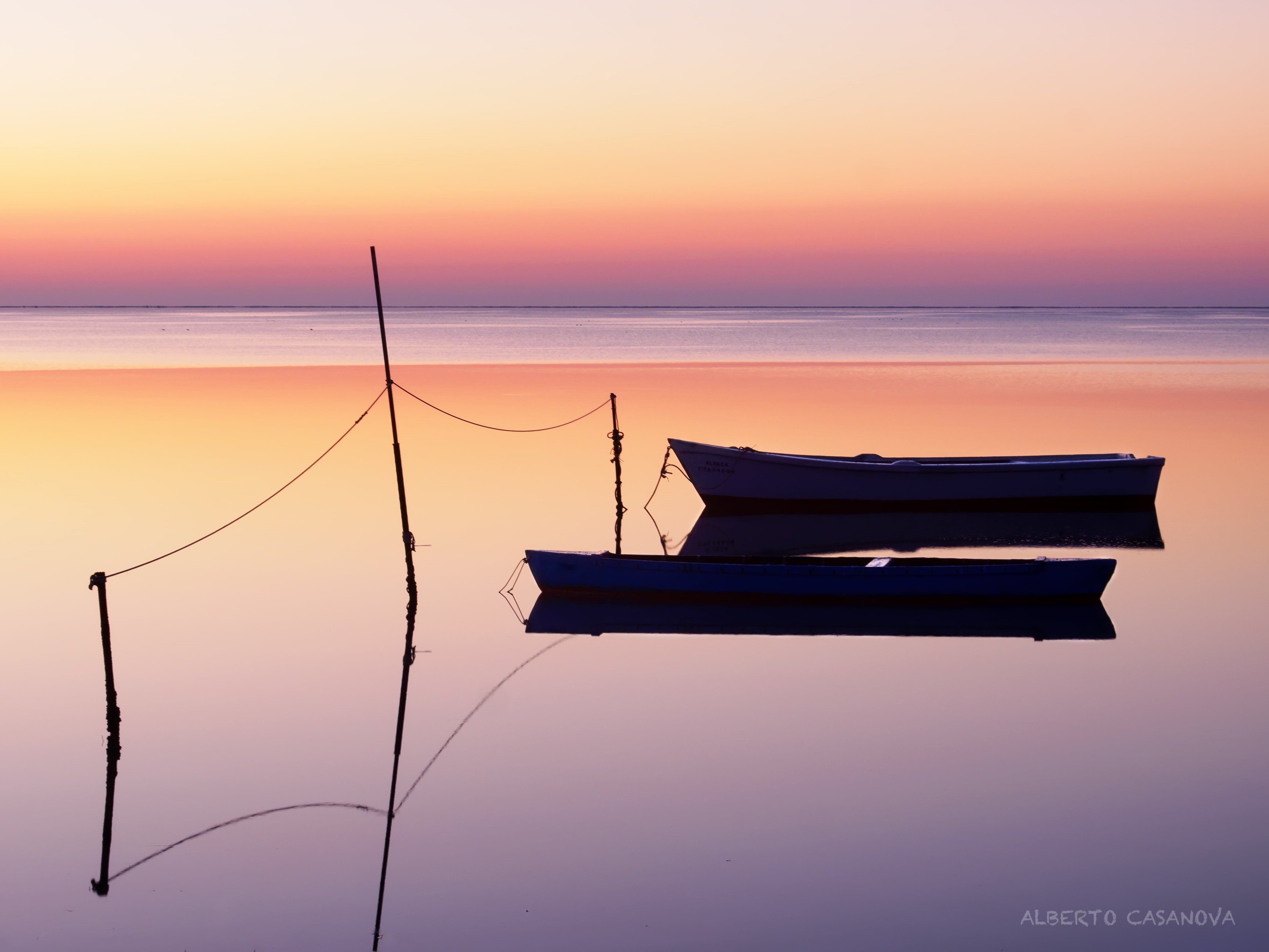 sea, beach, outdoors, nature, dusk, boat, body, 4K, sun, sunset, silhouette, sunlight, orange, vacations, coastline, water, tranquil Scene, summer, sky, HD Wallpaper