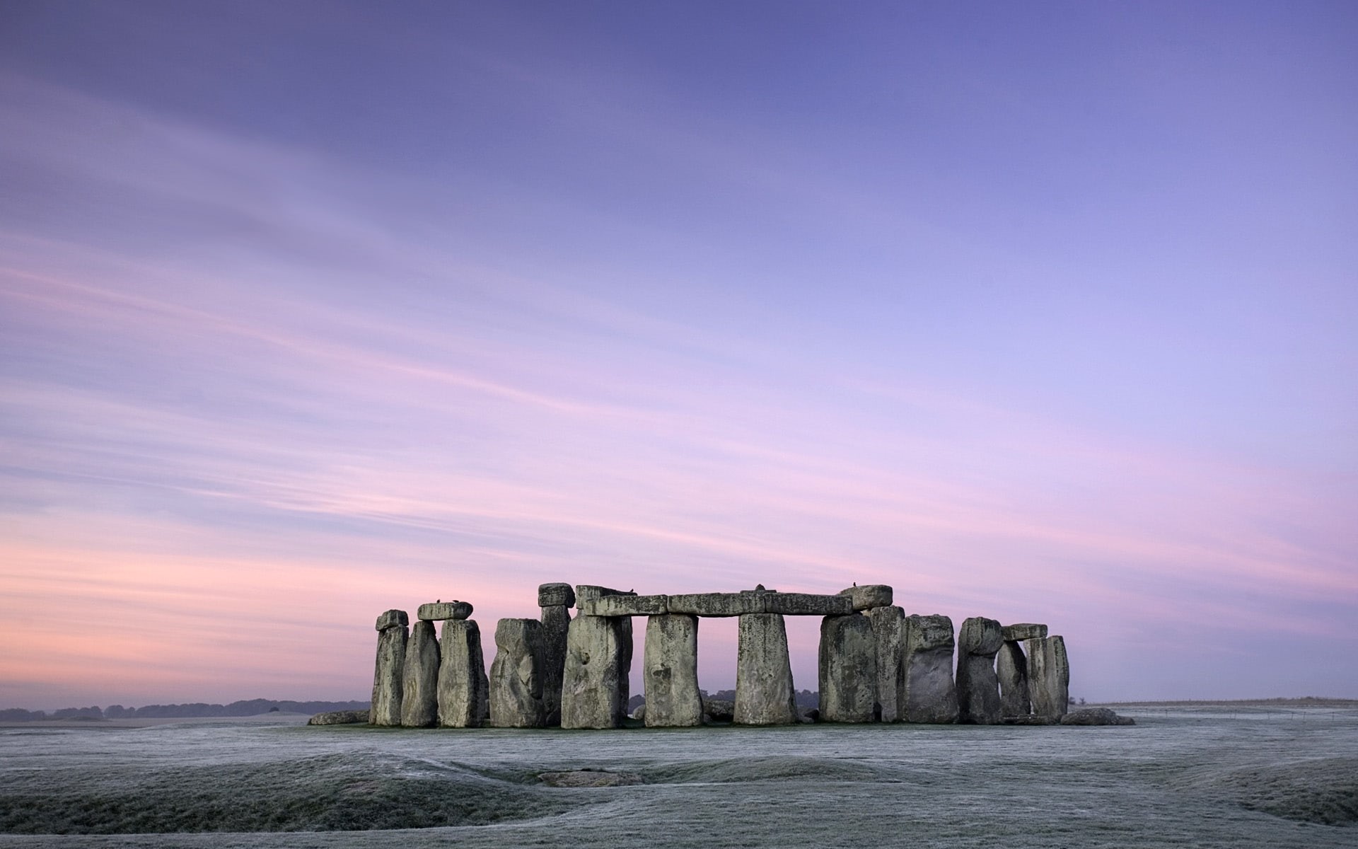 1080P, stonehenge, photography, abstract, skyscapes, x, art, hd, history, architecture, fields, HD Wallpaper