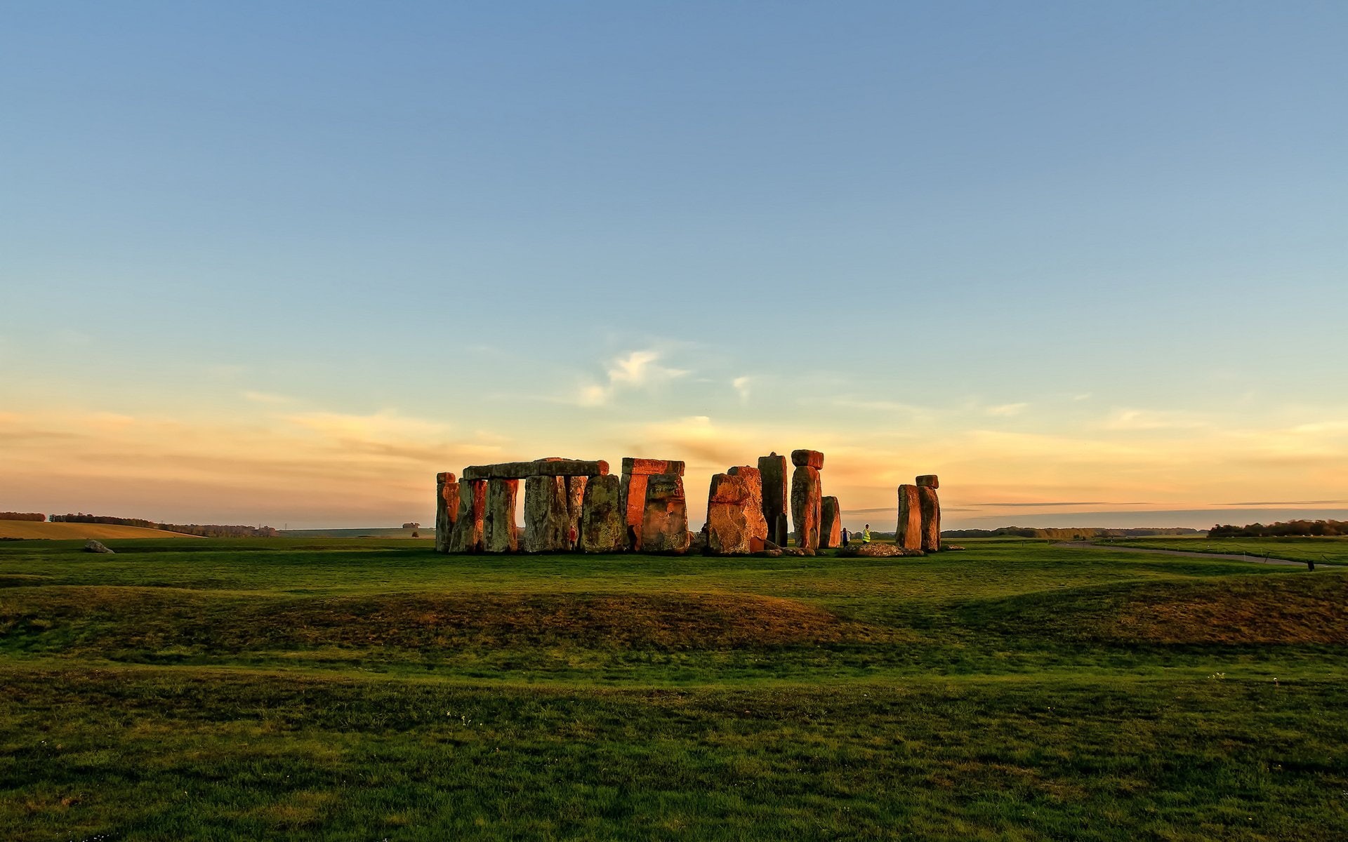 Man Made, 1080P, Stonehenge, HD Wallpaper
