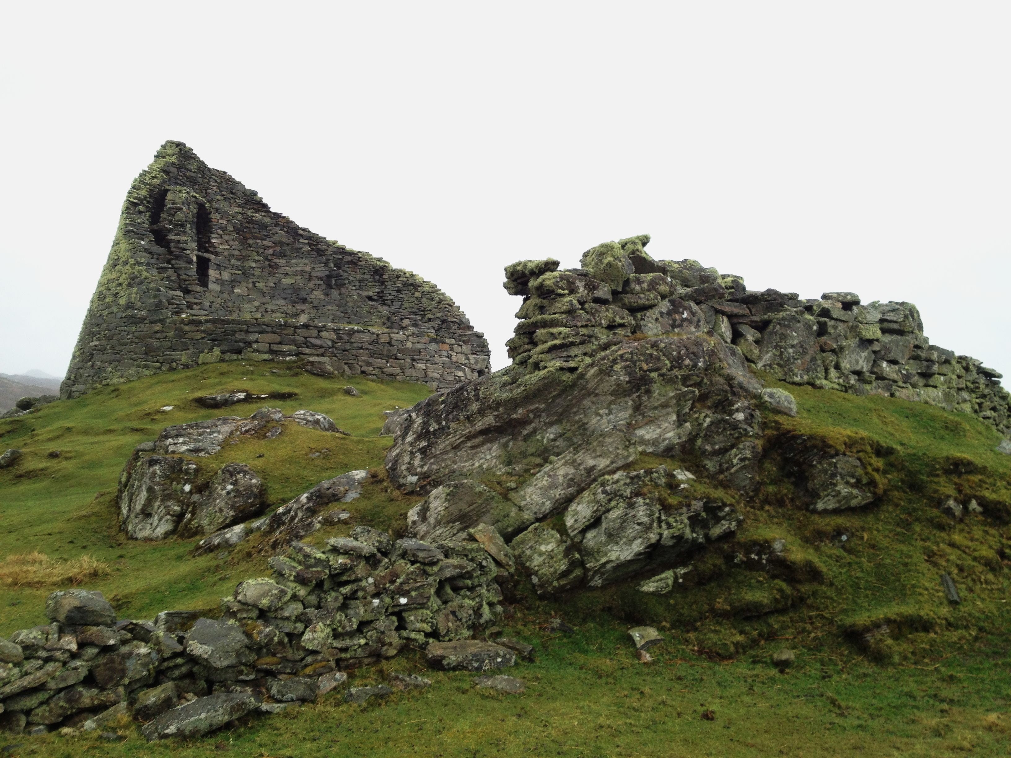 heritage, rock - Object, highlands, nature, scenic, carloway, historic, green, landmark, mountain, rock, daytime, day, land, iceland, pictish, scotland, HD Wallpaper