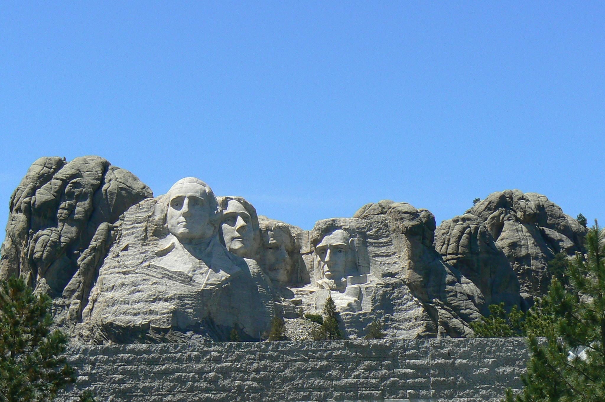 washington, rushmore, mount rushmore, lincoln, jefferson, rossevelt, 1080P, animals, south dakota, mount, HD Wallpaper